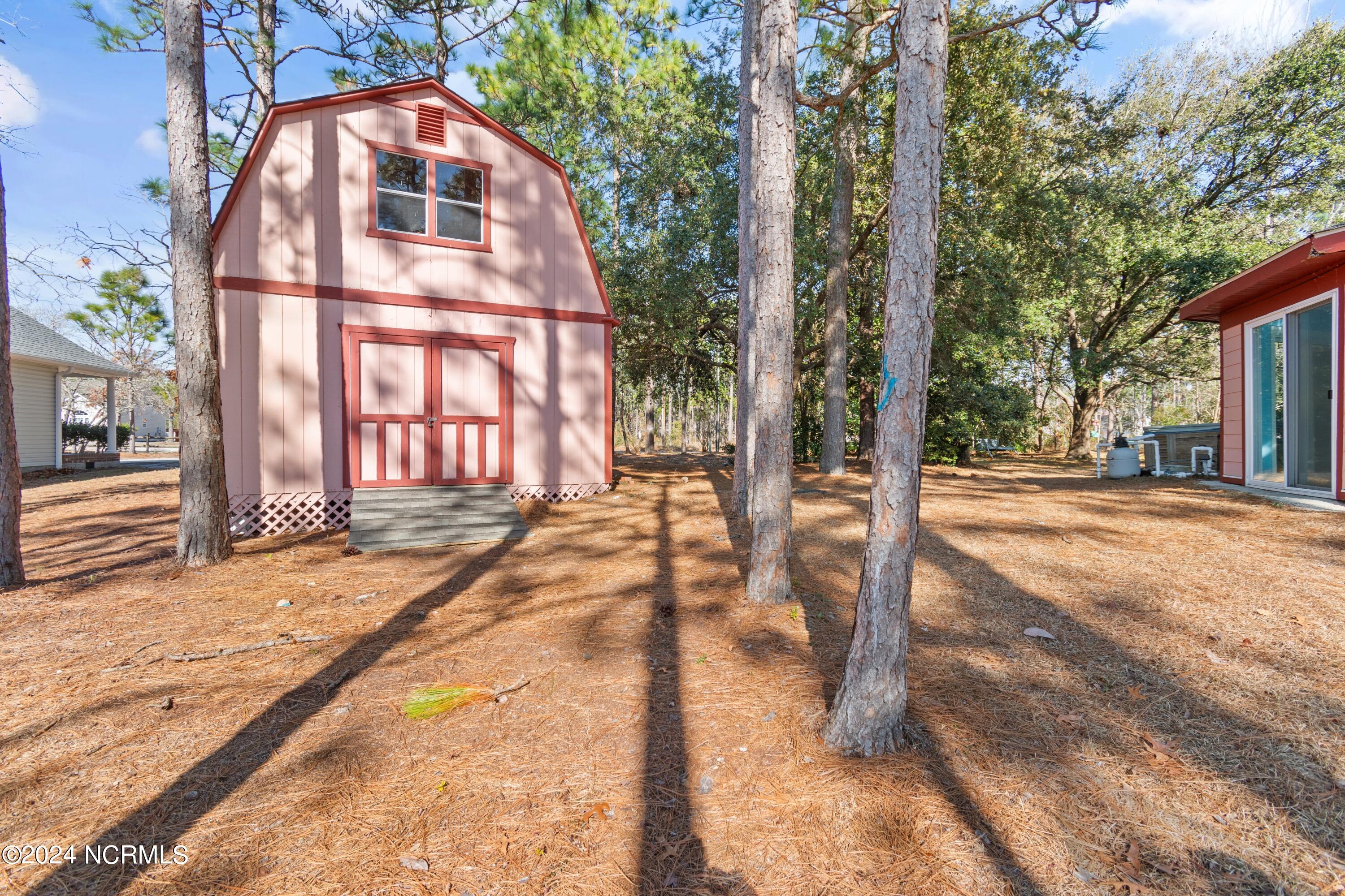 201 N Lake Keziah Drive