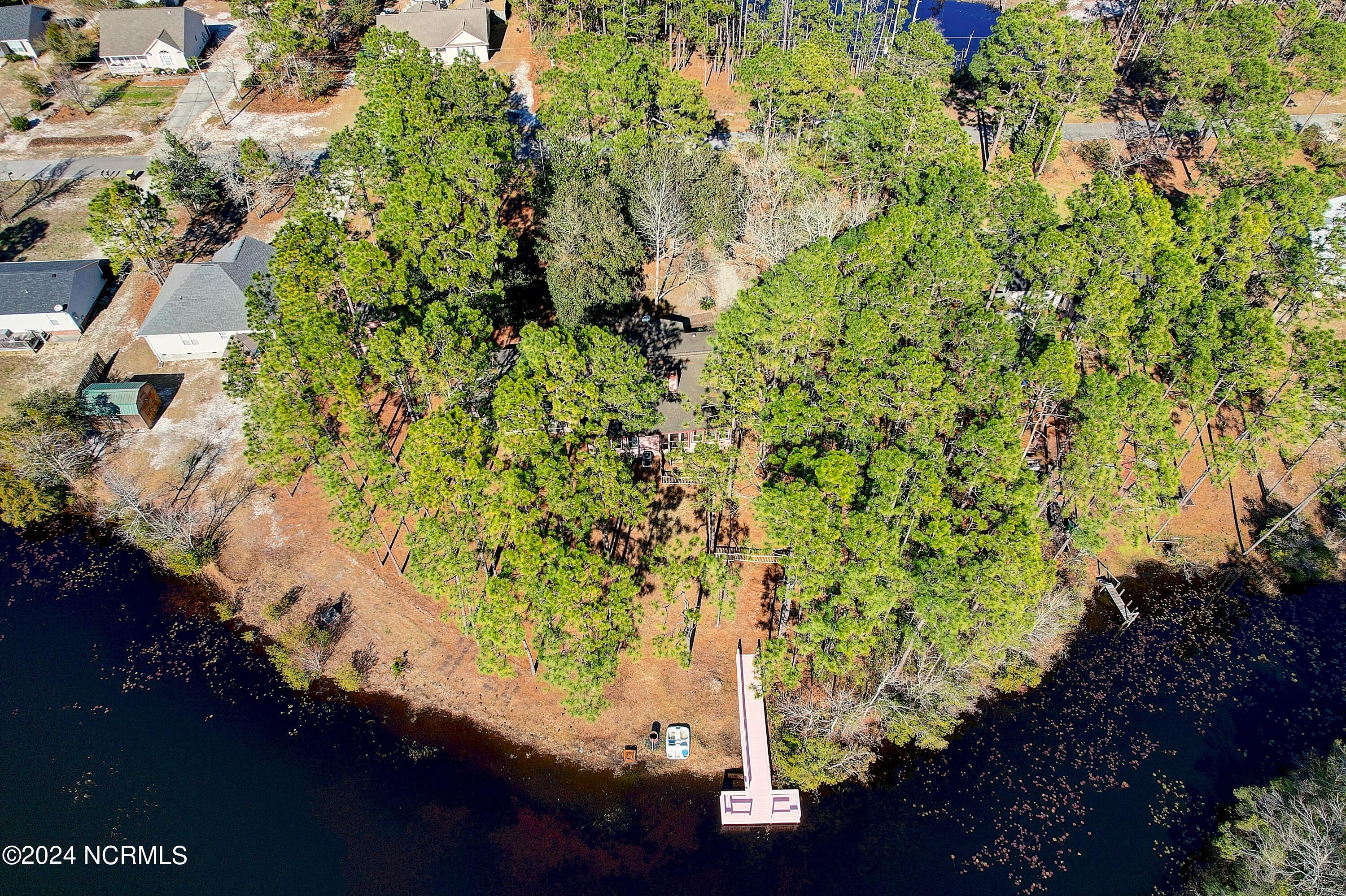 201 N Lake Keziah Drive