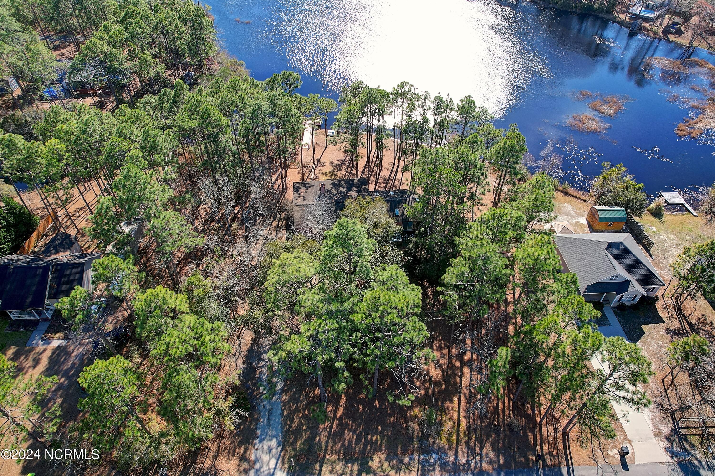 201 N Lake Keziah Drive