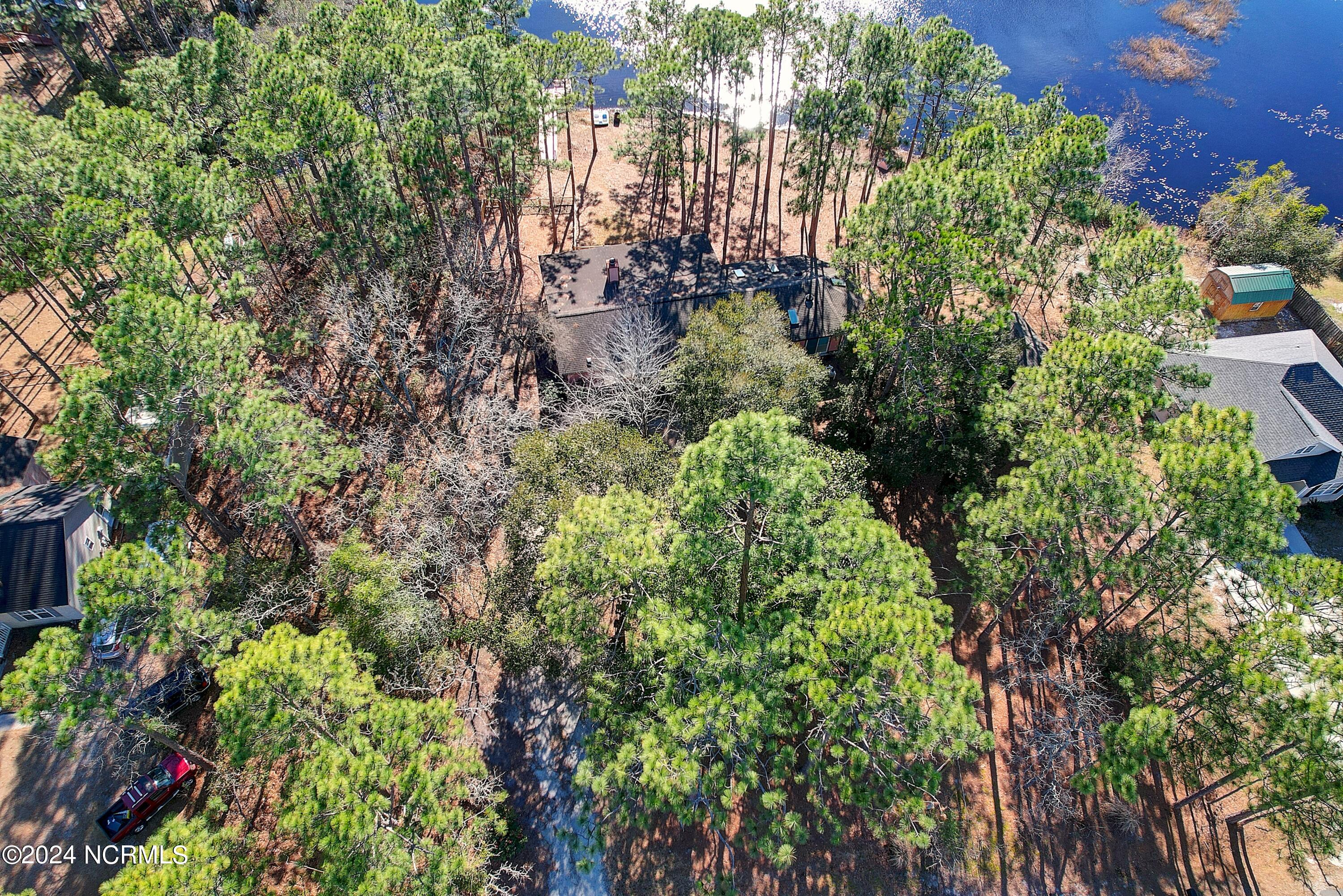 201 N Lake Keziah Drive