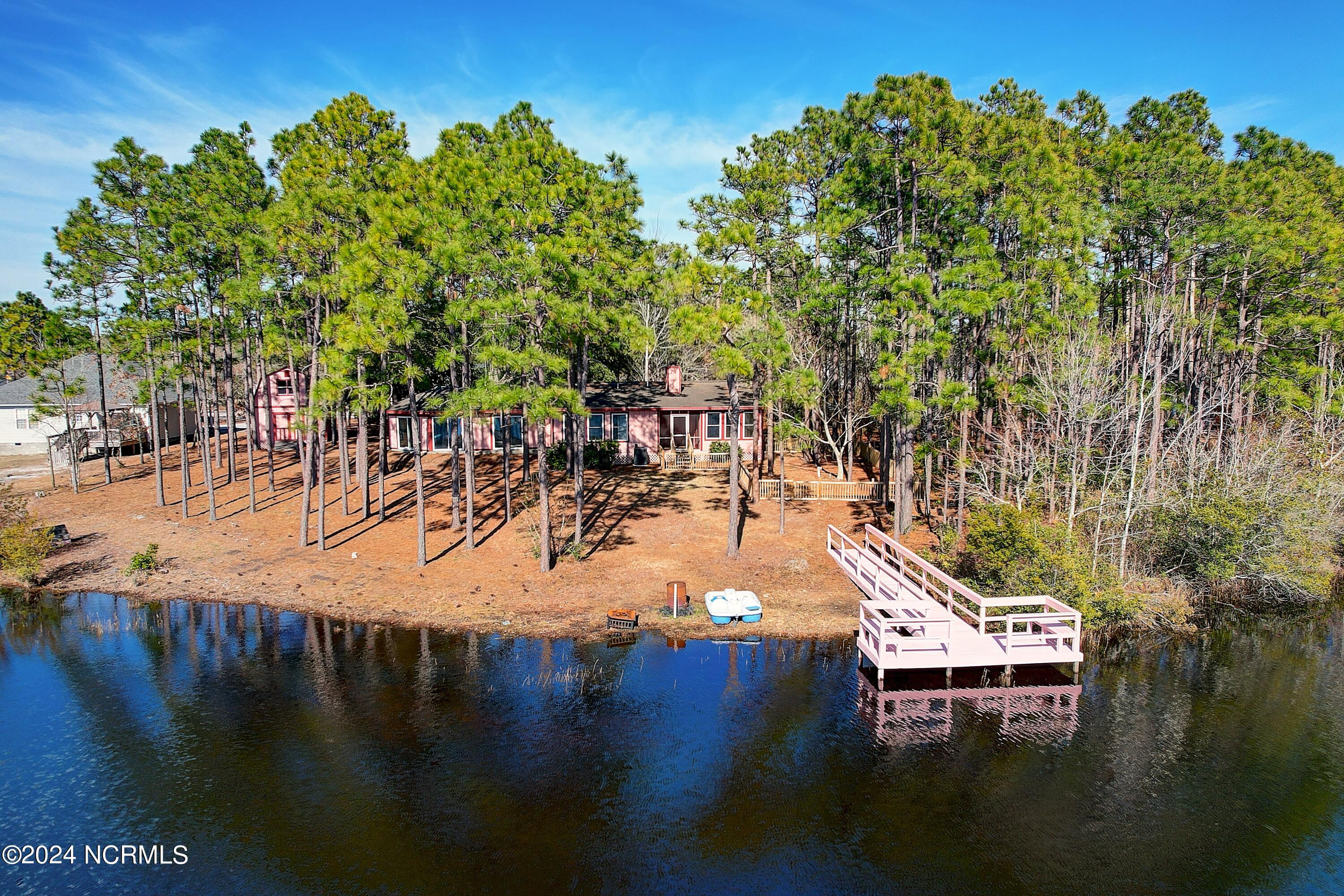 201 N Lake Keziah Drive