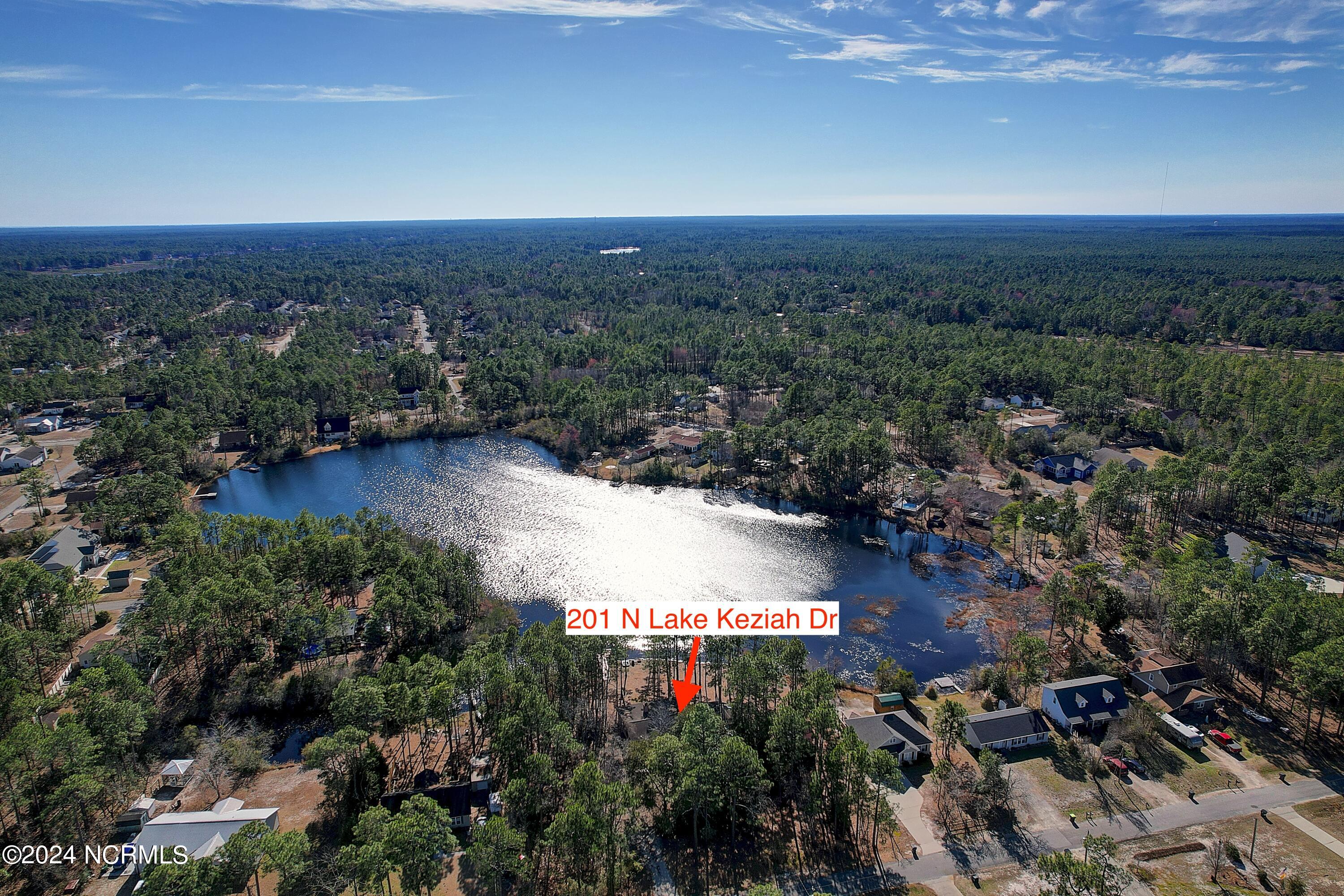 201 N Lake Keziah Drive