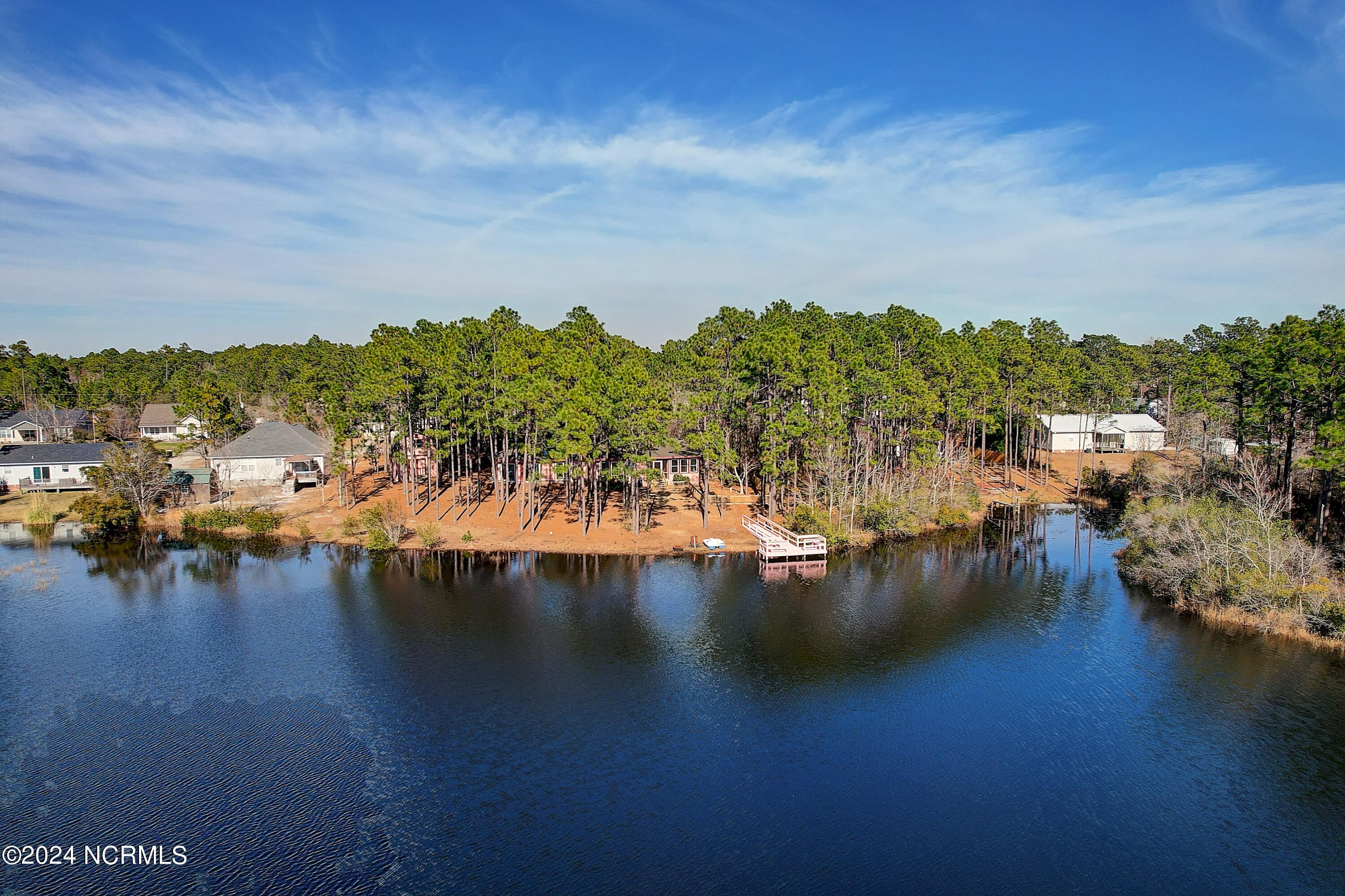 201 N Lake Keziah Drive