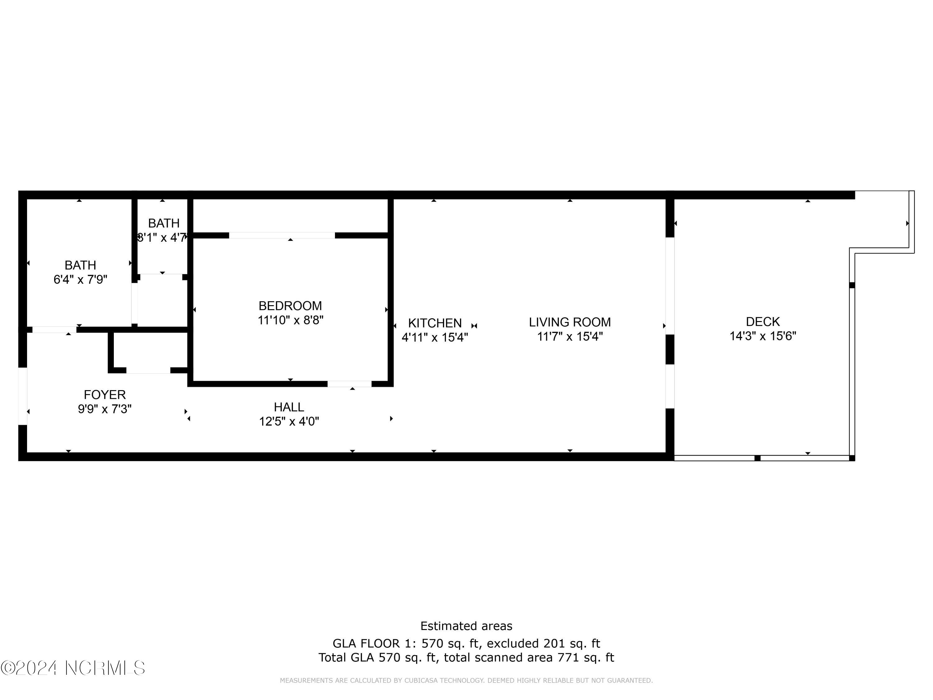 600 W Brunswick Street, Unit 5