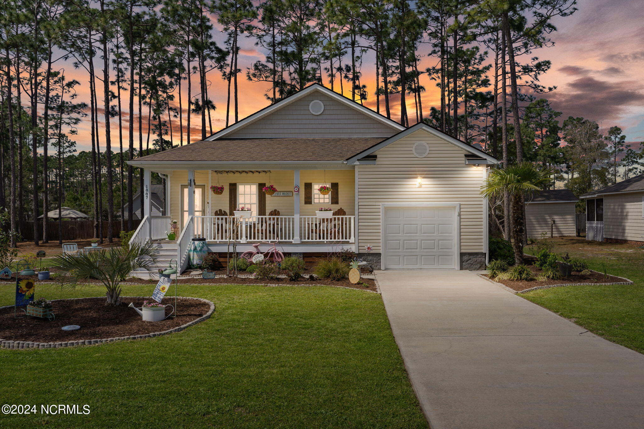 1887 E Boiling Spring Road