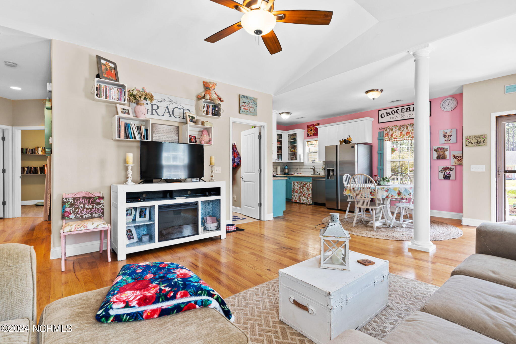 1887 E Boiling Spring Road