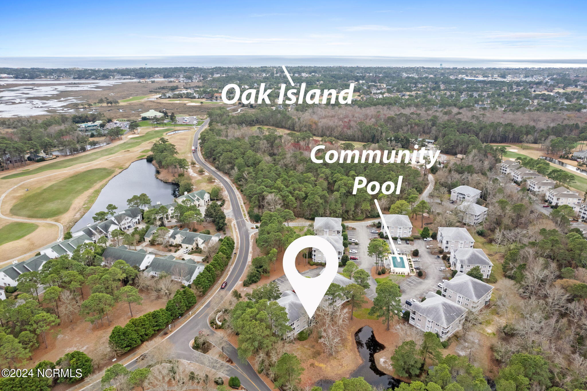 3030 Marsh Winds Circle, Unit 103