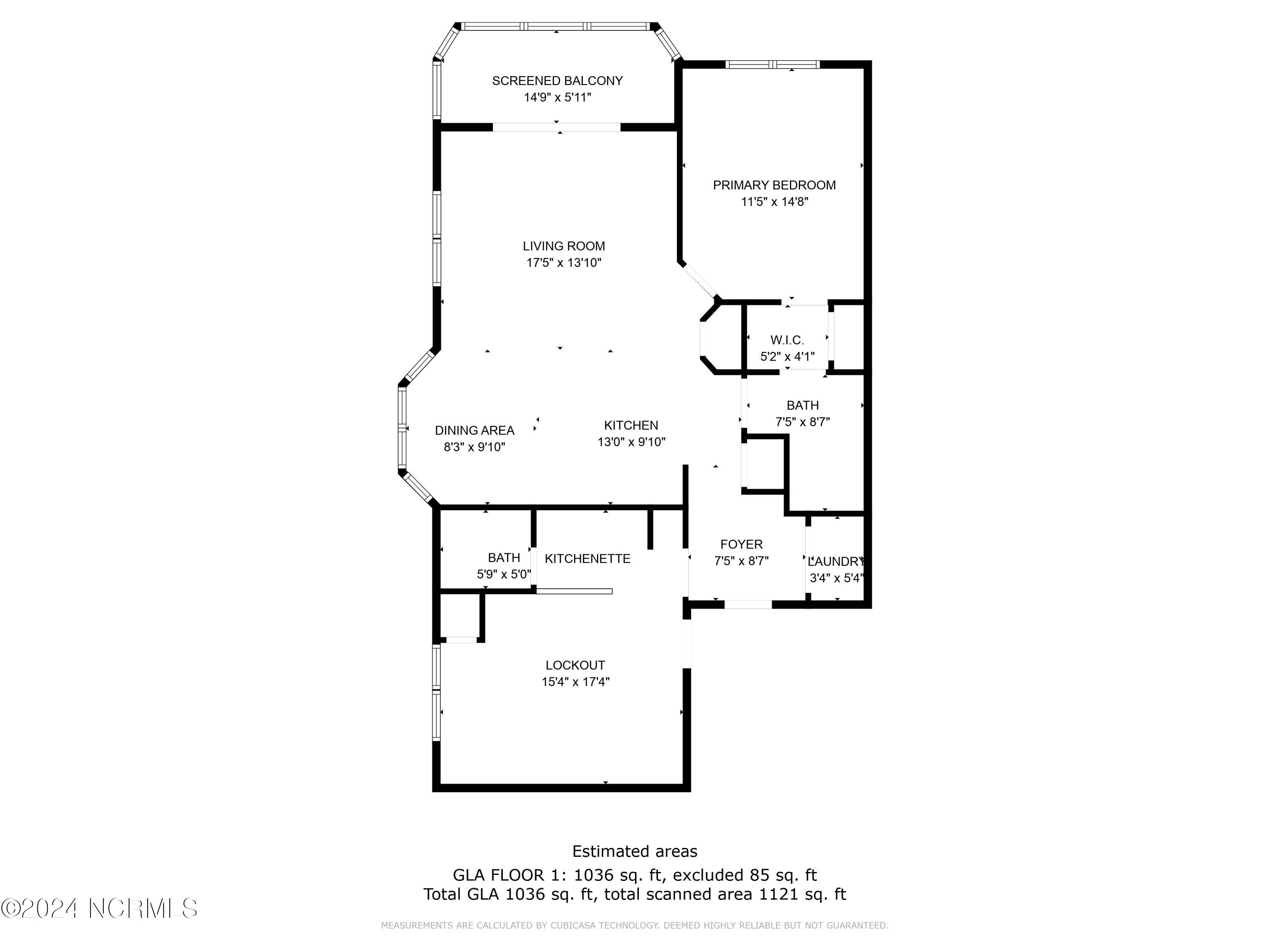 3030 Marsh Winds Circle, Unit 103