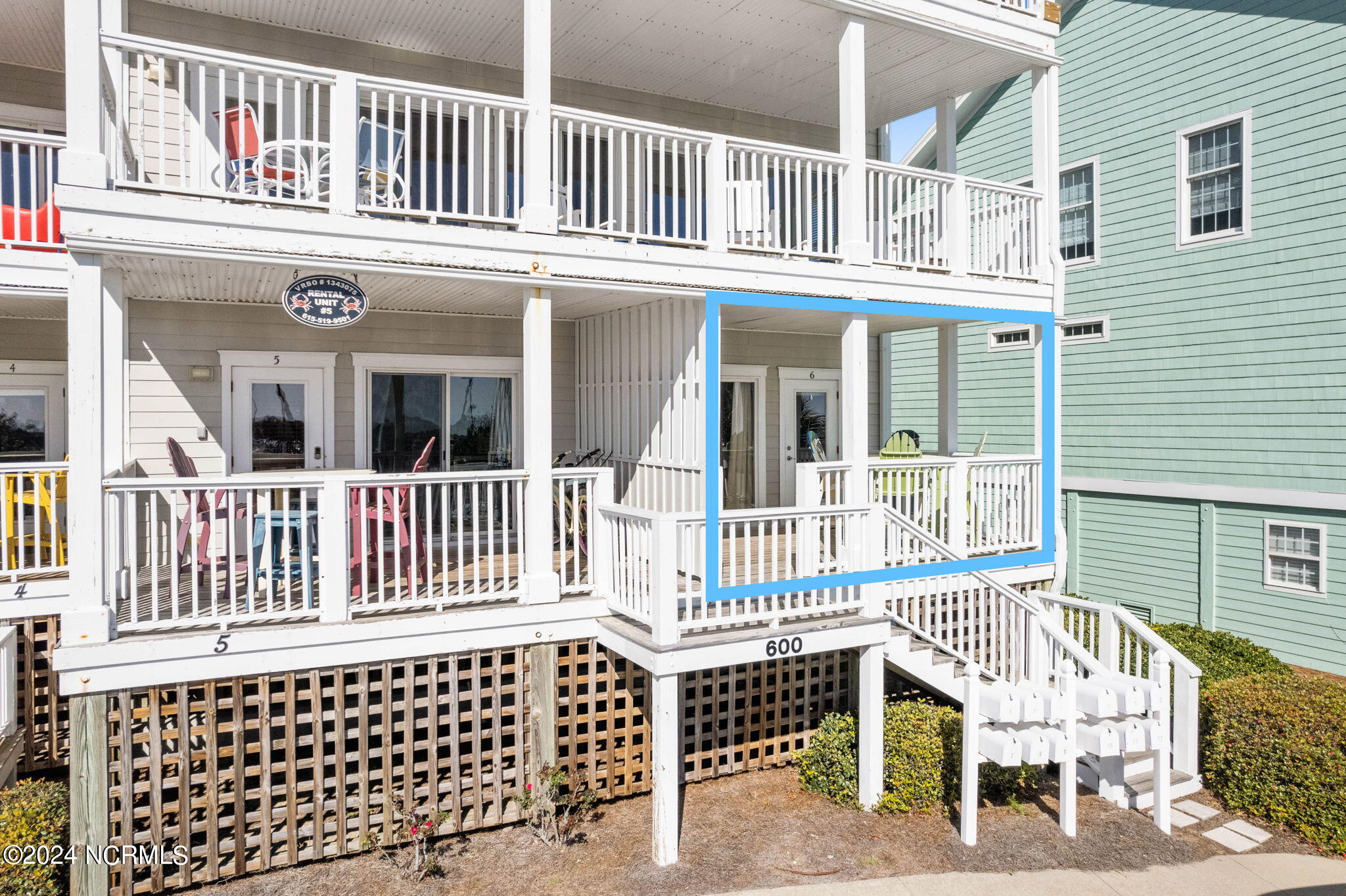 600 W Brunswick Street, Unit 6