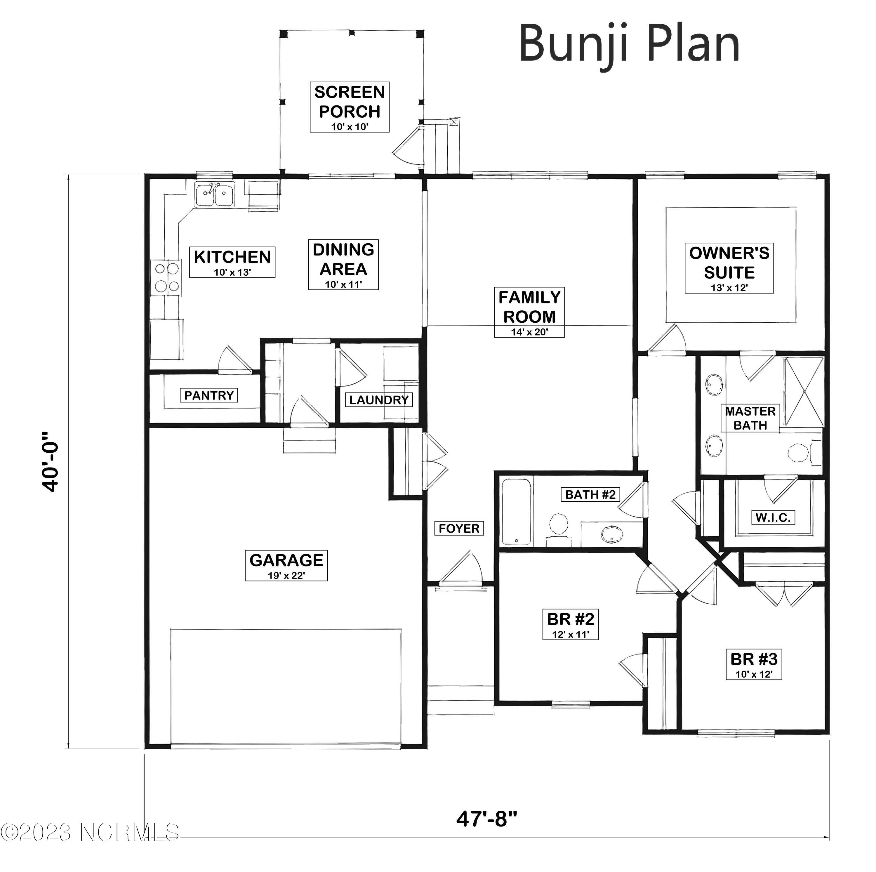 34 N Fayetteville Road