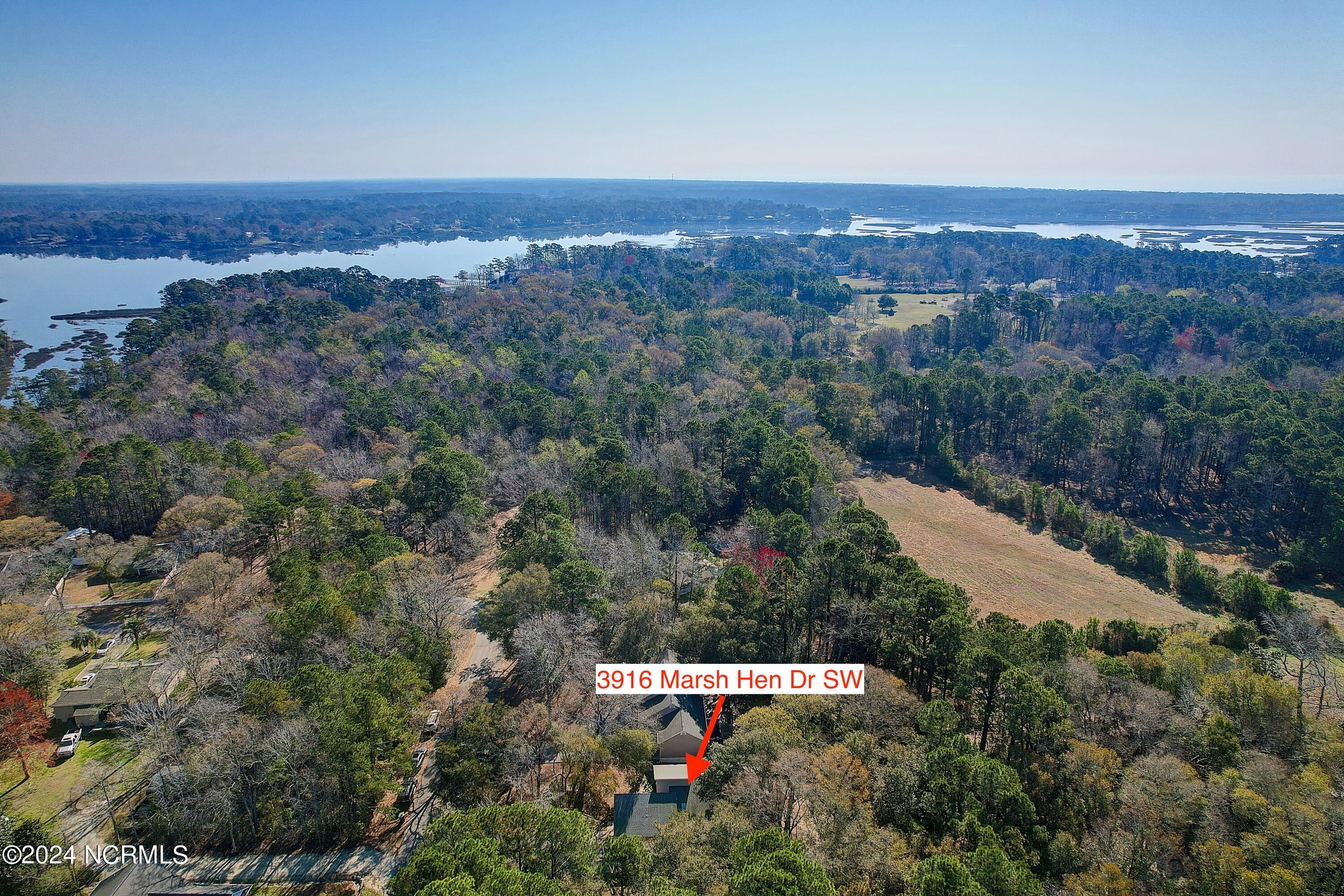 3916 Marsh Hen Drive SW