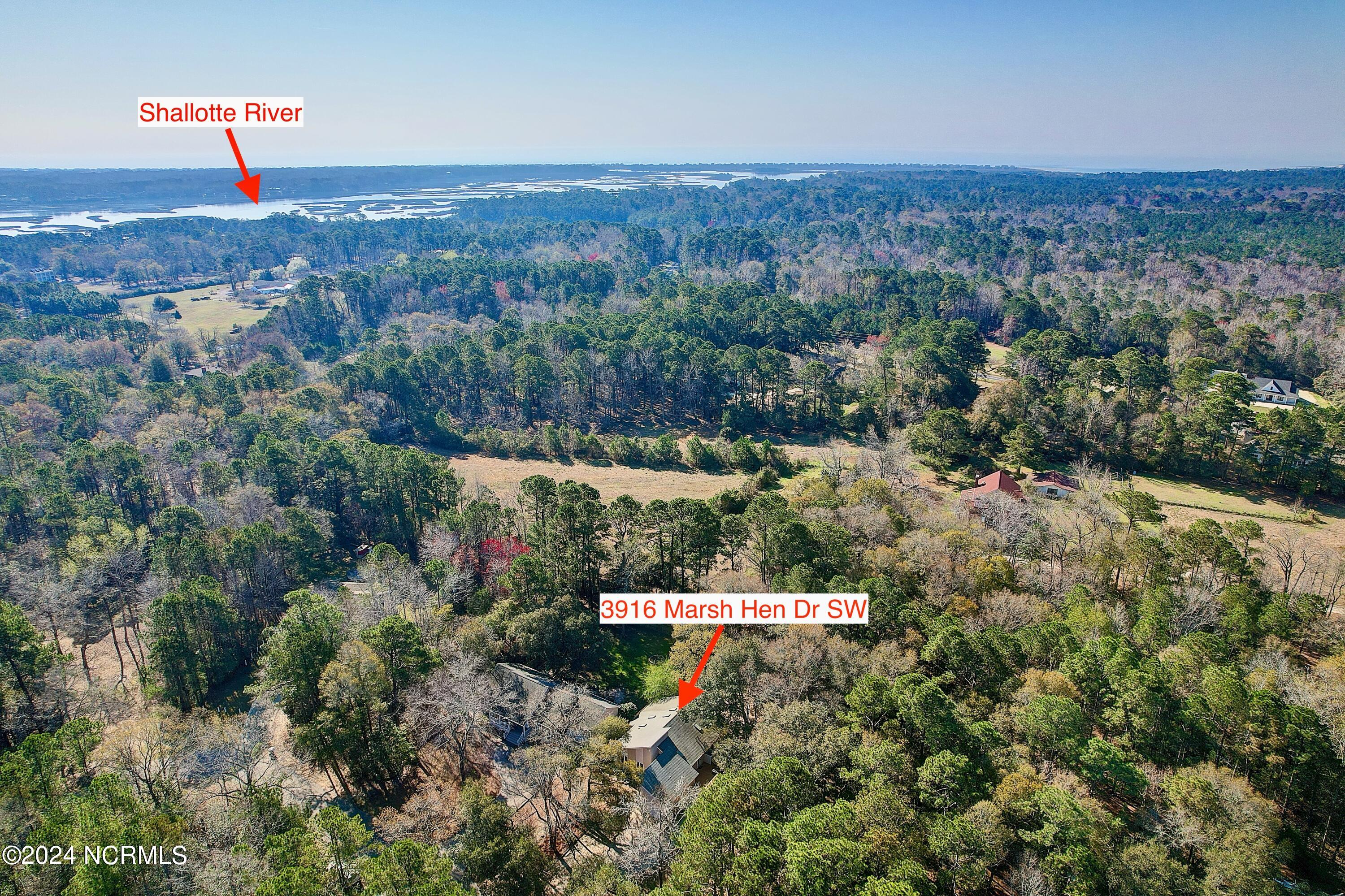 3916 Marsh Hen Drive SW