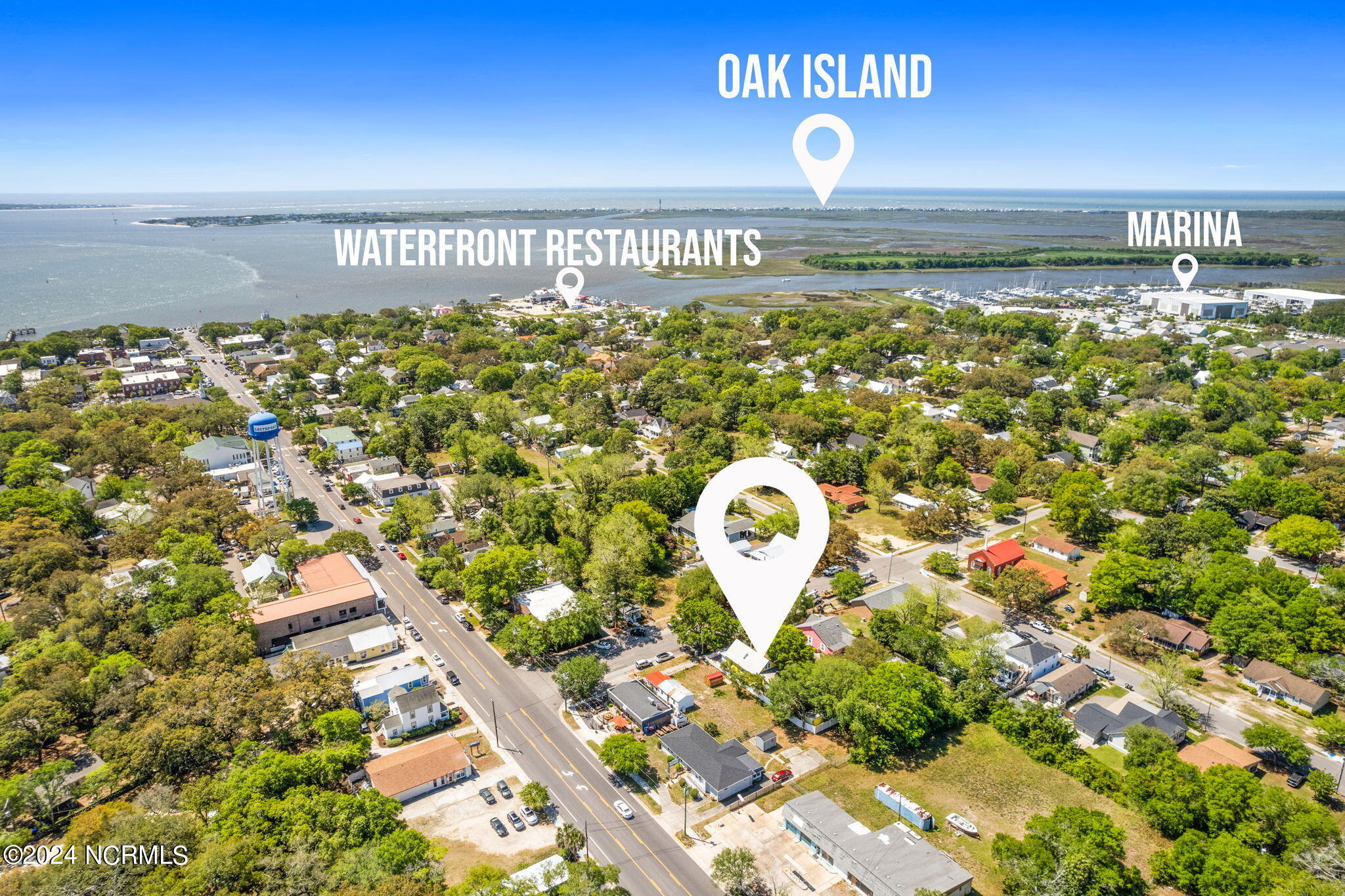 110 W St George Street