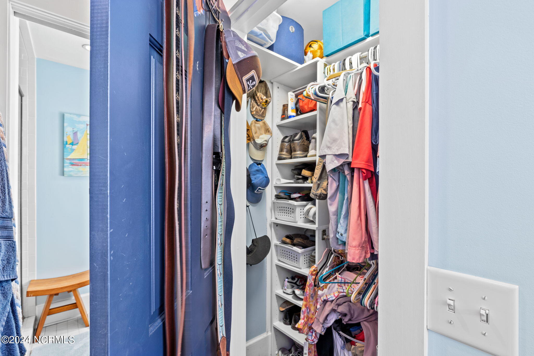 110 W St George Street