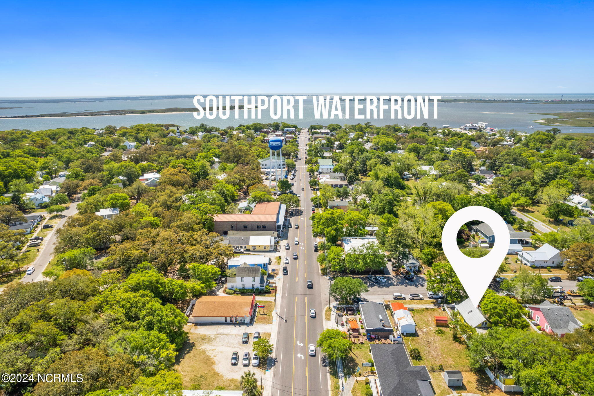 110 W St George Street