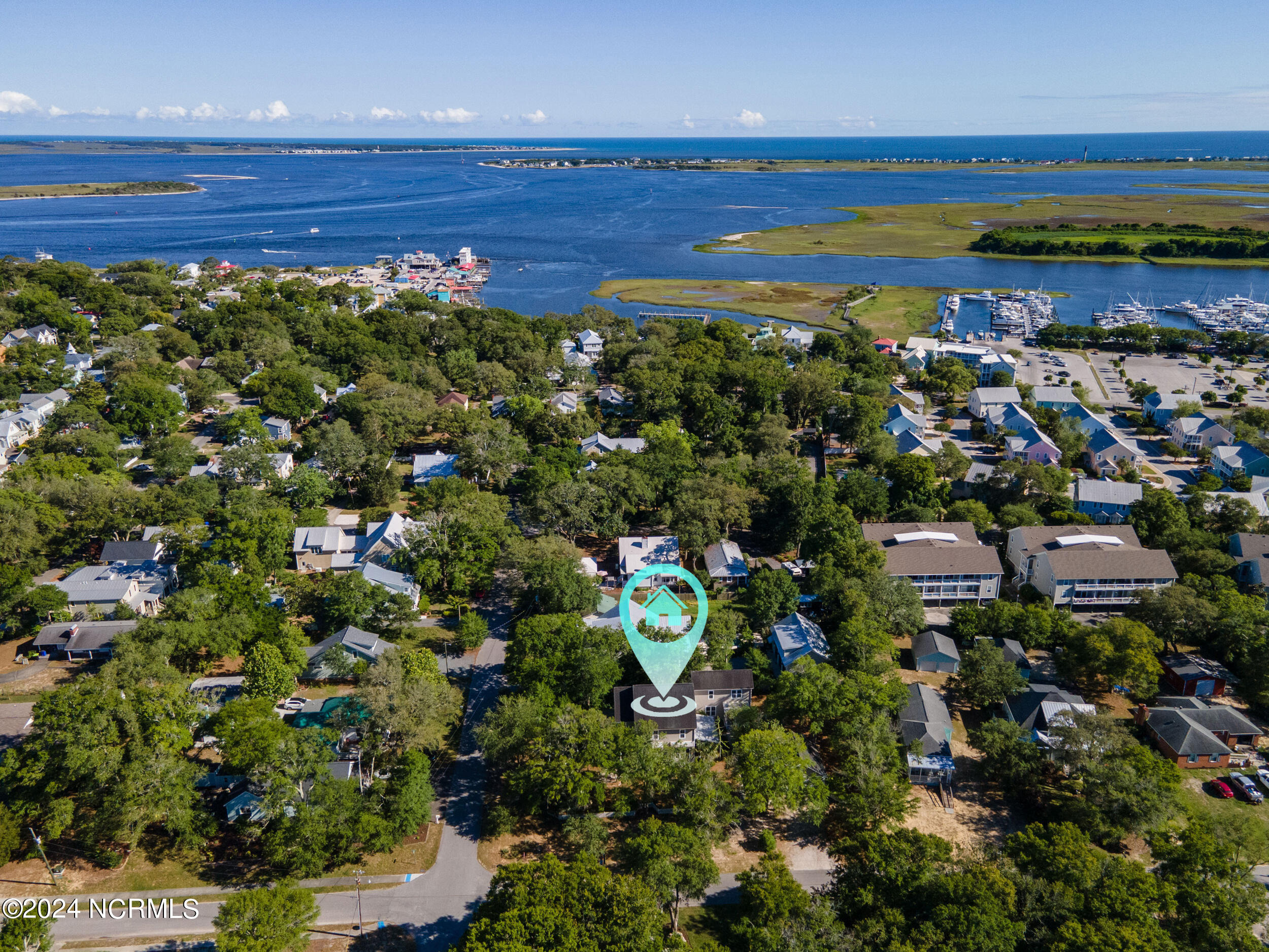 415 N Burrington Avenue