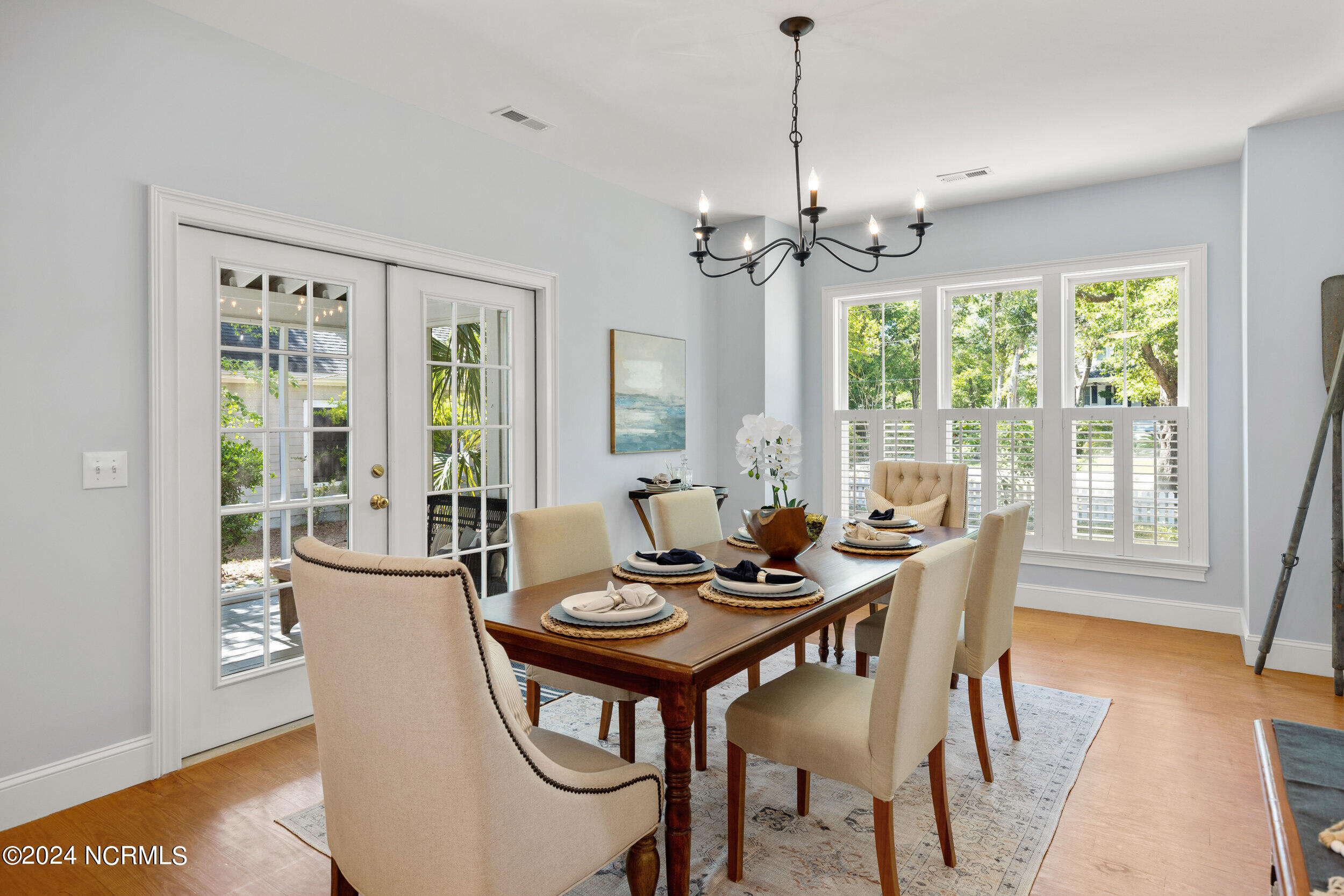 415 N Burrington Avenue