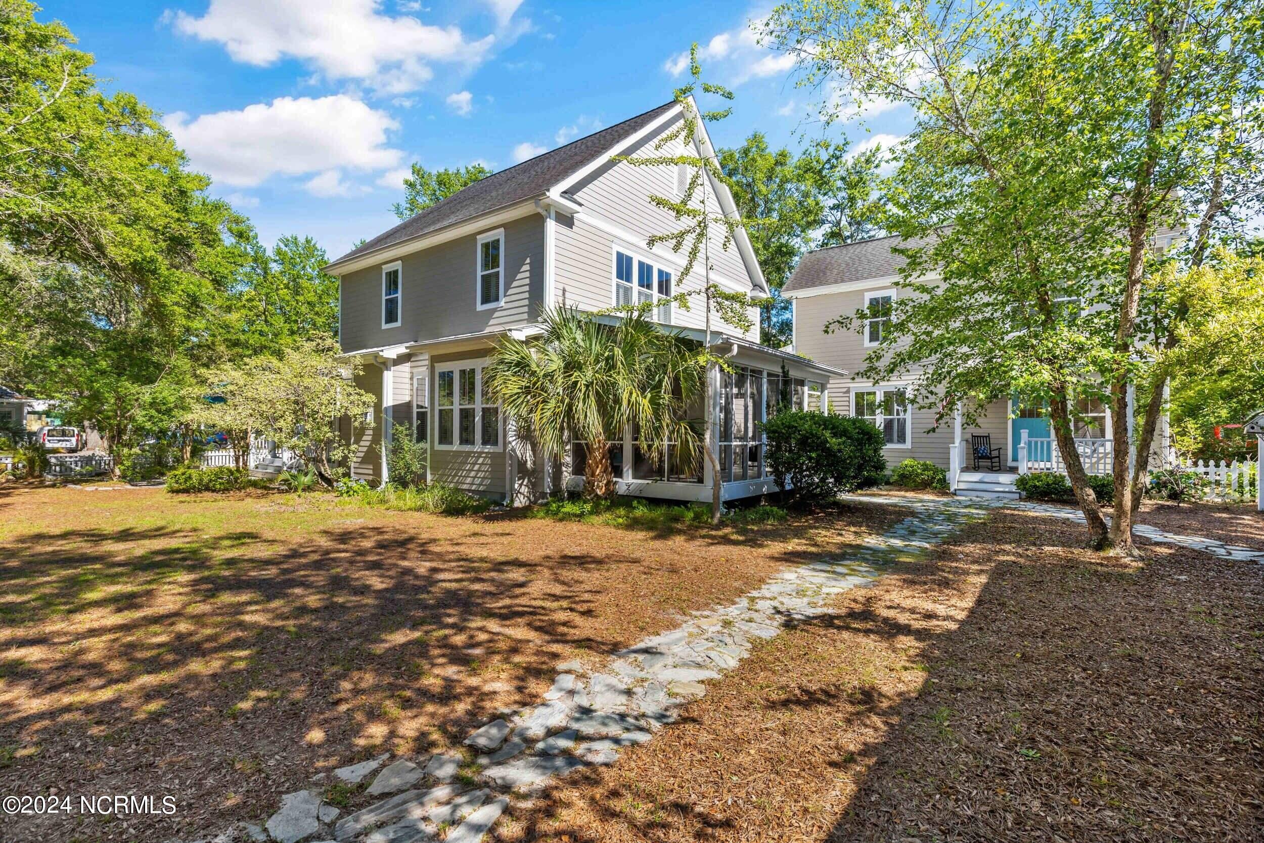 415 N Burrington Avenue