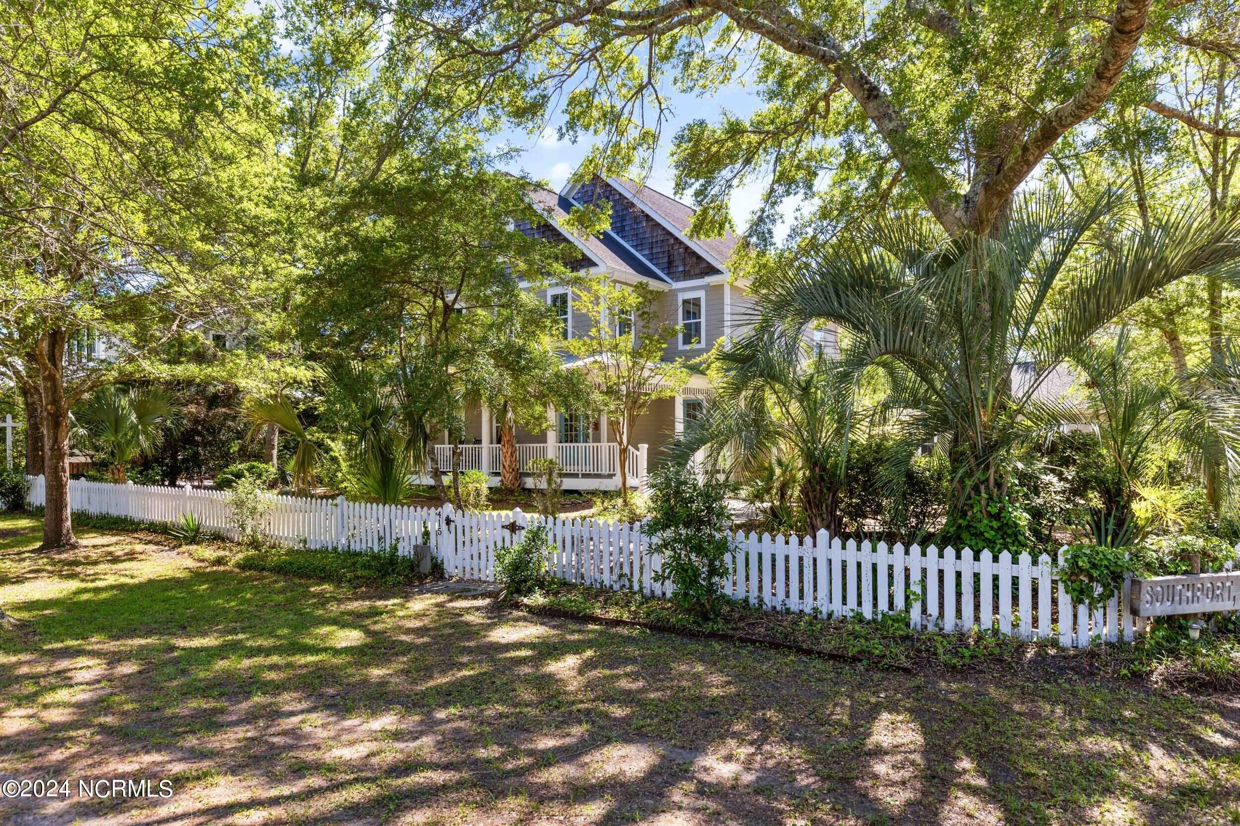 415 N Burrington Avenue