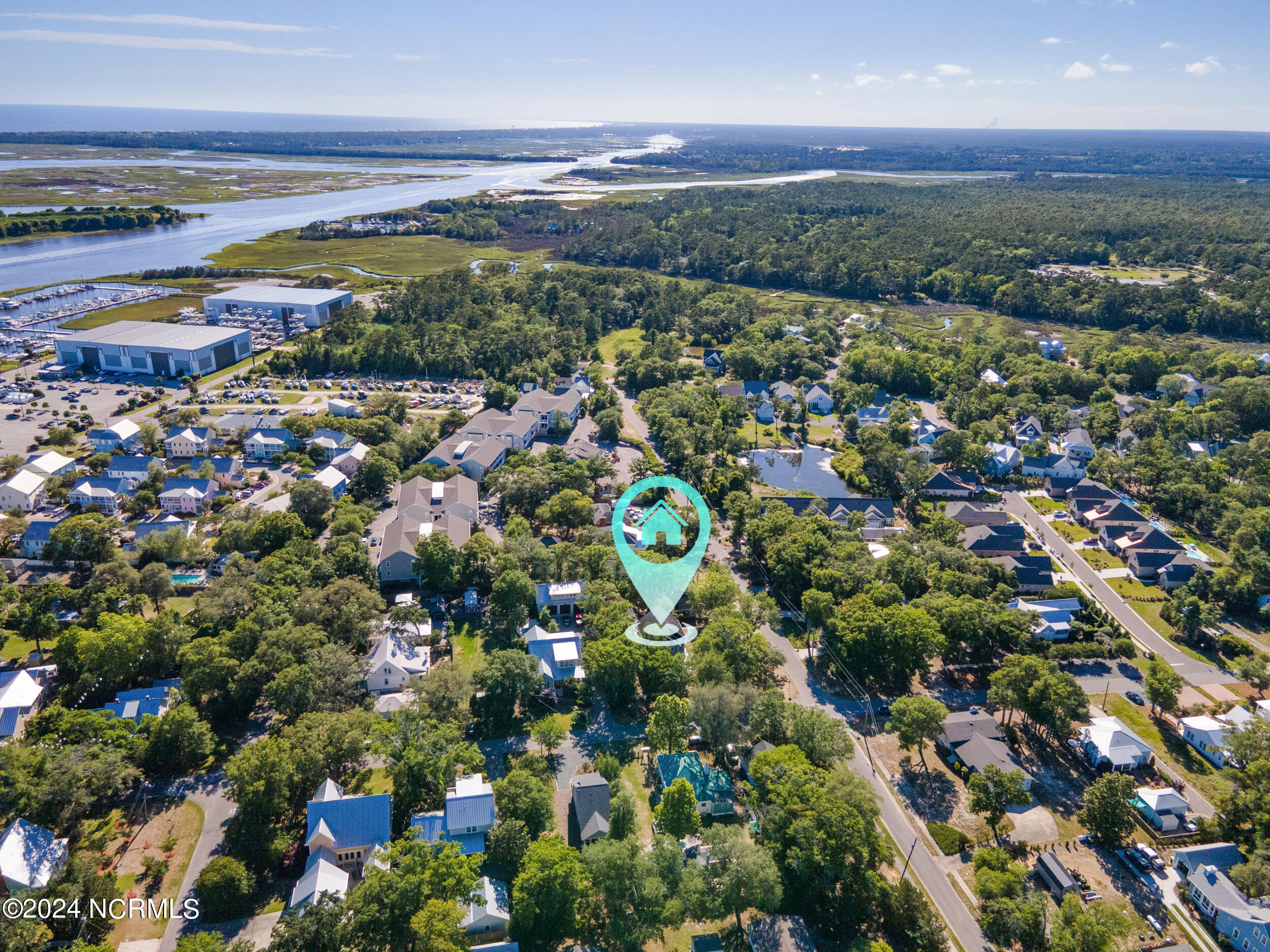 415 N Burrington Avenue