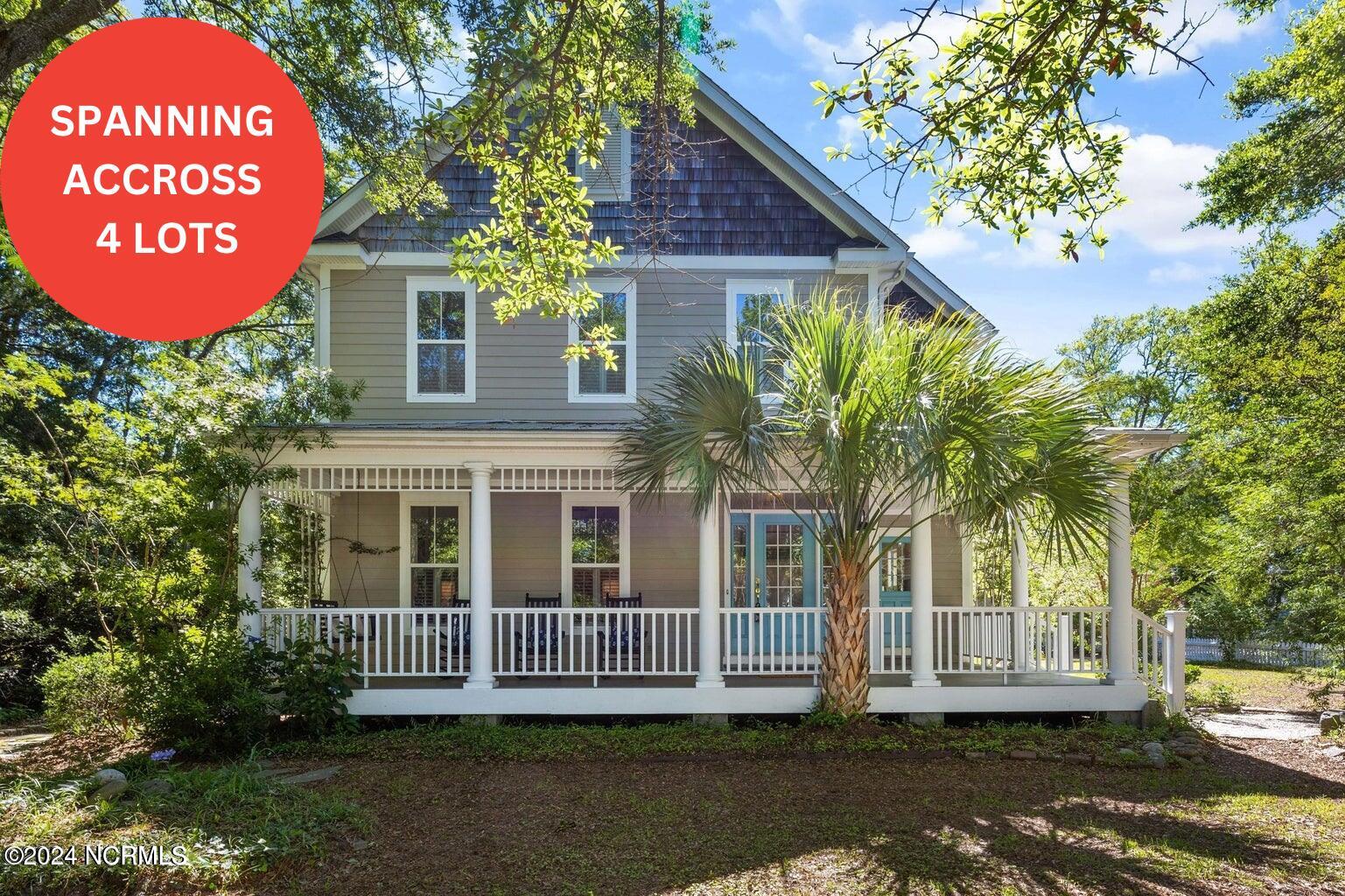 415 N Burrington Avenue