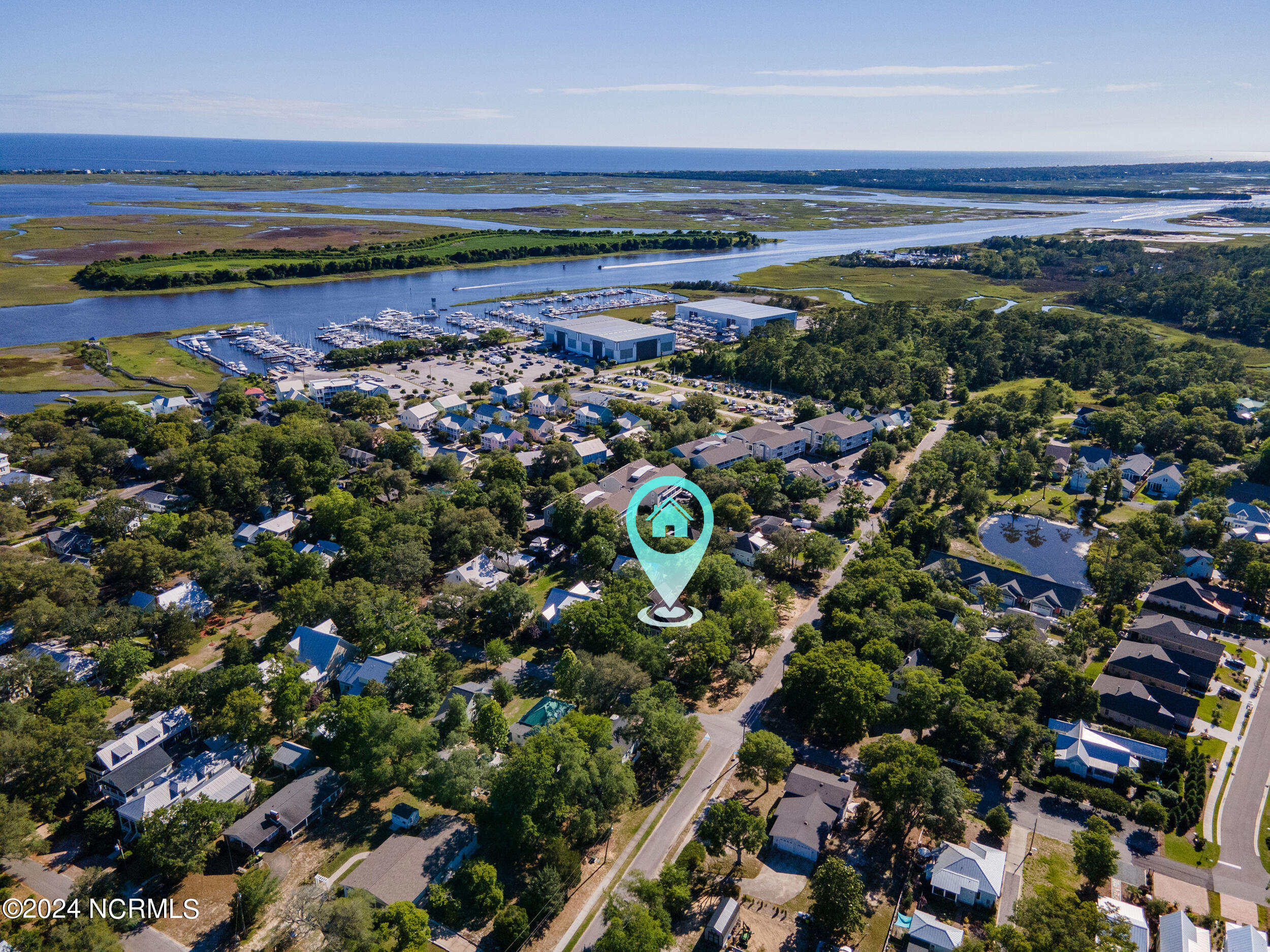 415 N Burrington Avenue