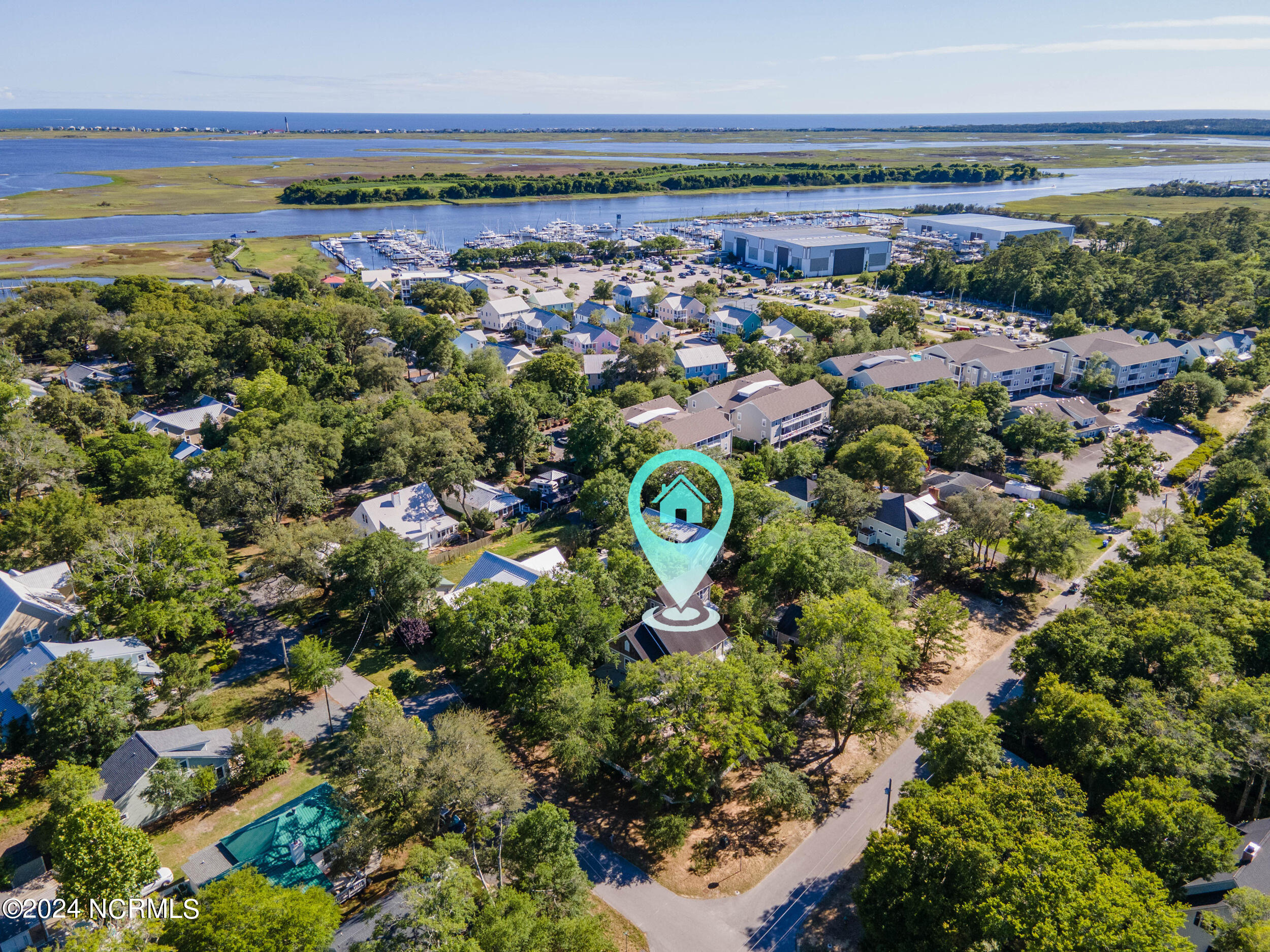 415 N Burrington Avenue