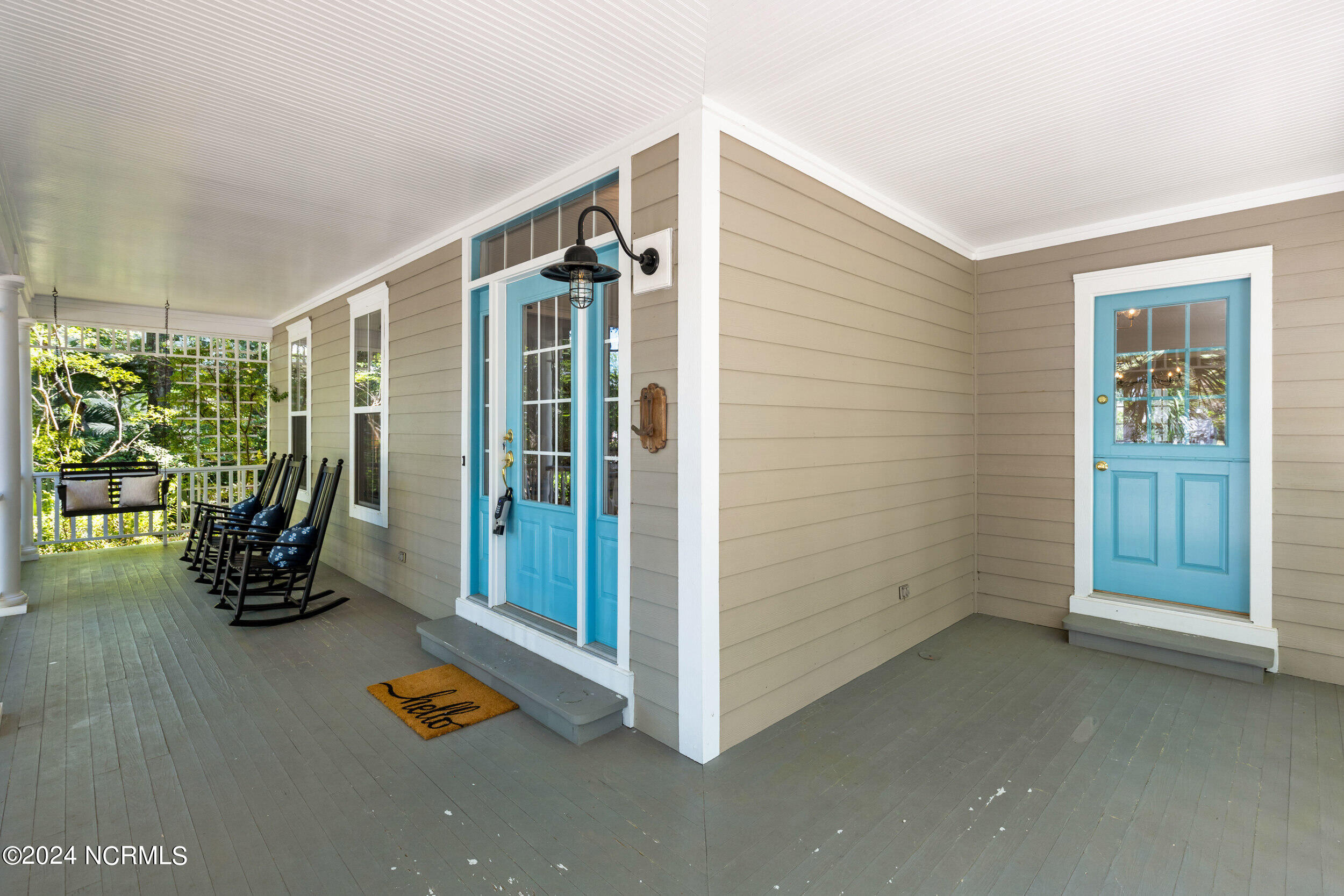 415 N Burrington Avenue