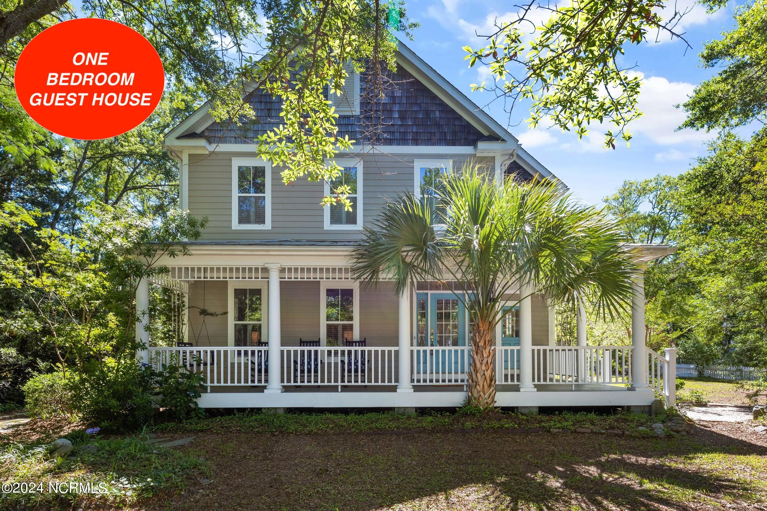 415 N Burrington Avenue