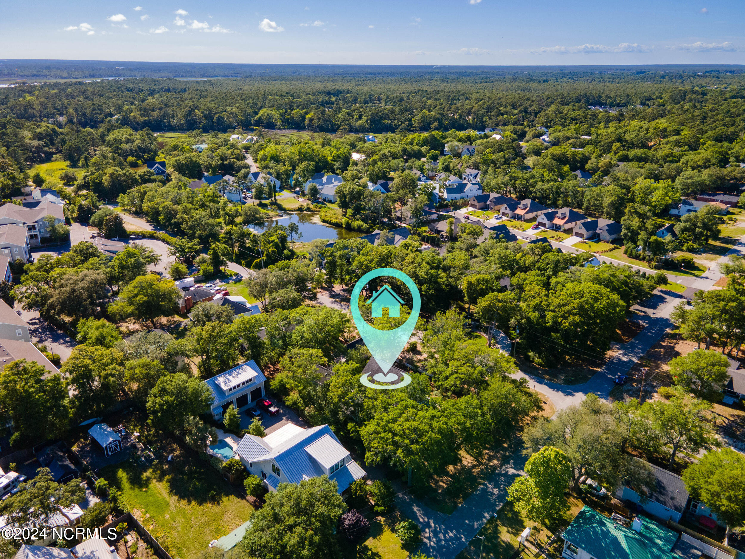 415 N Burrington Avenue