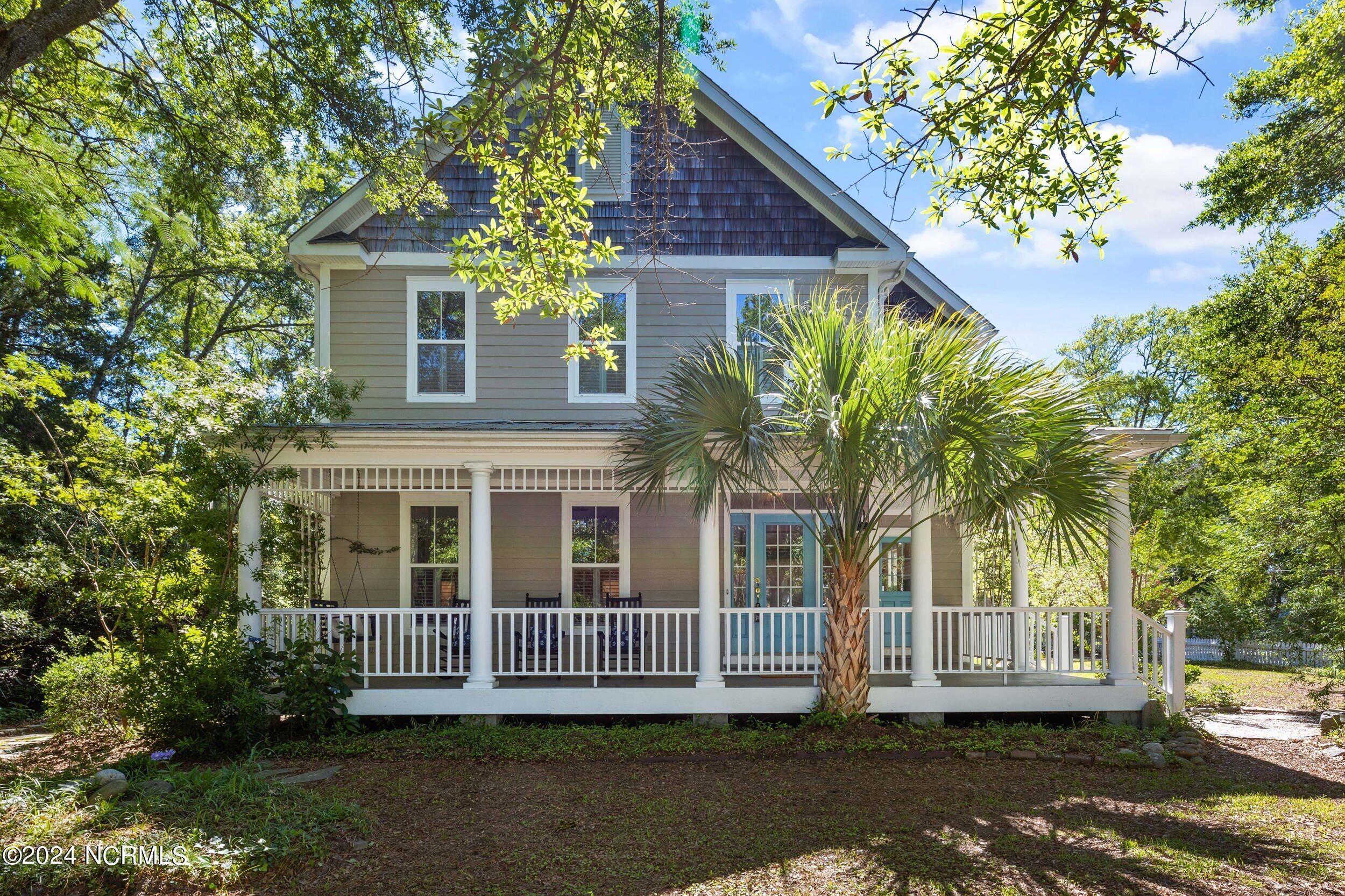 415 N Burrington Avenue