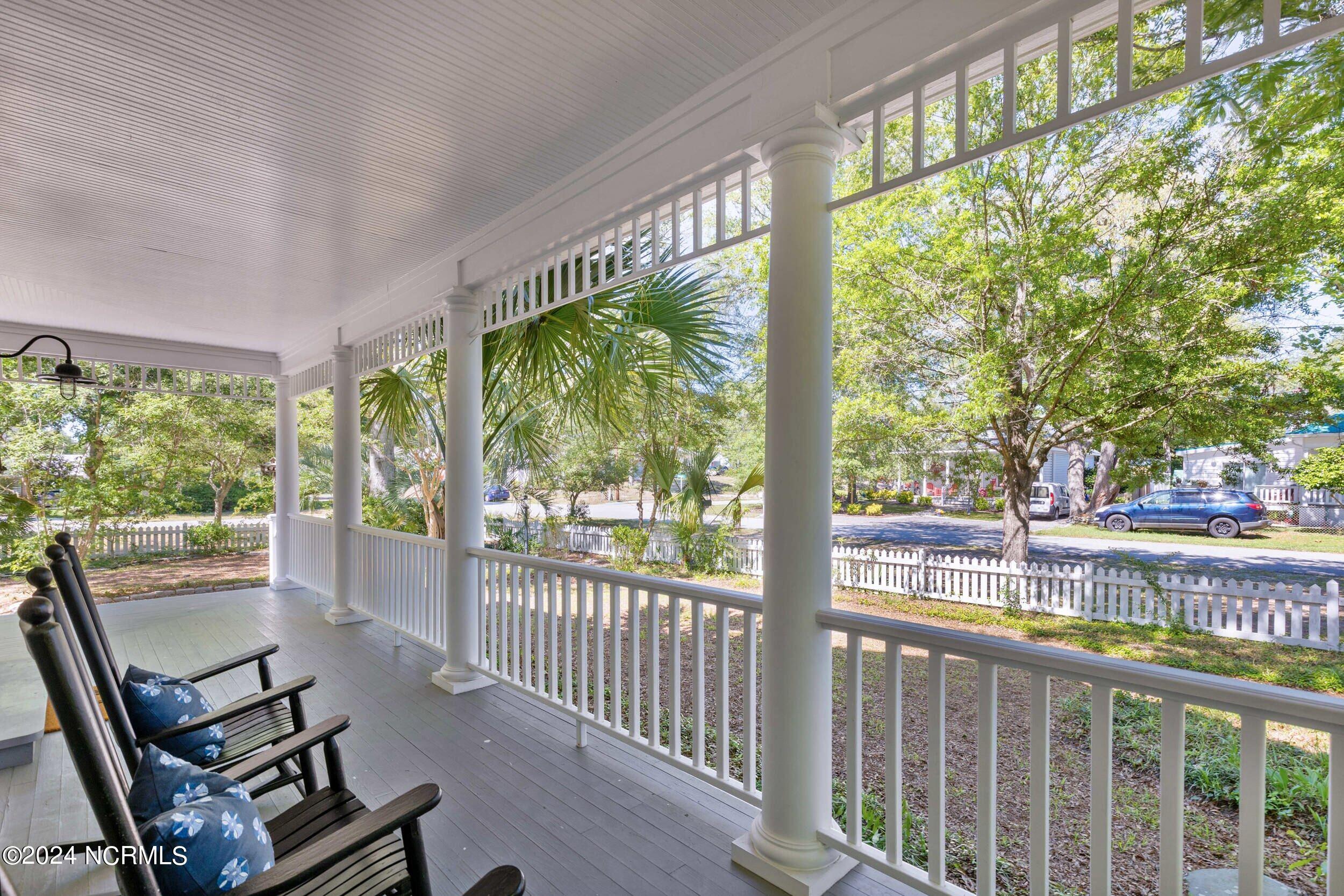 415 N Burrington Avenue