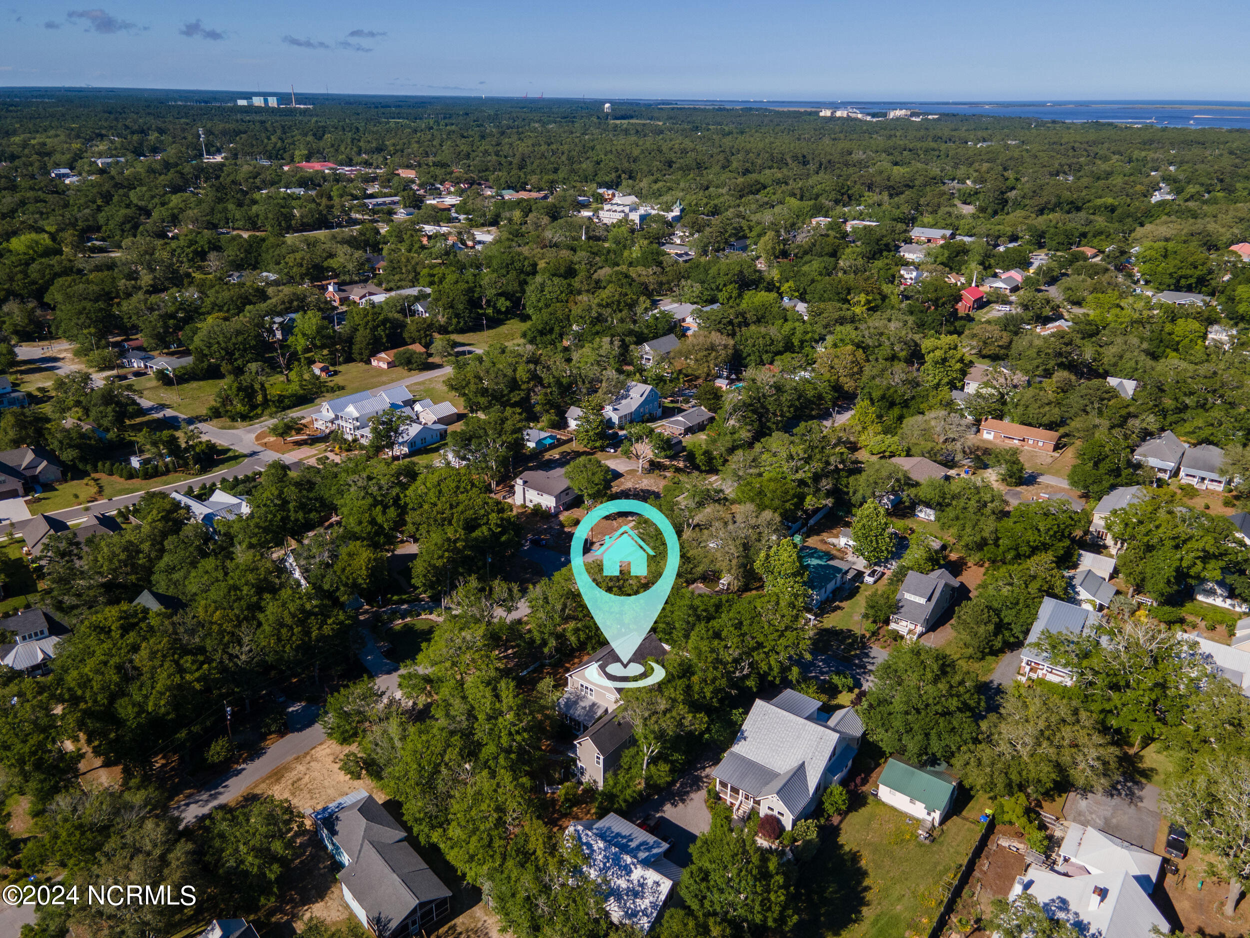 415 N Burrington Avenue