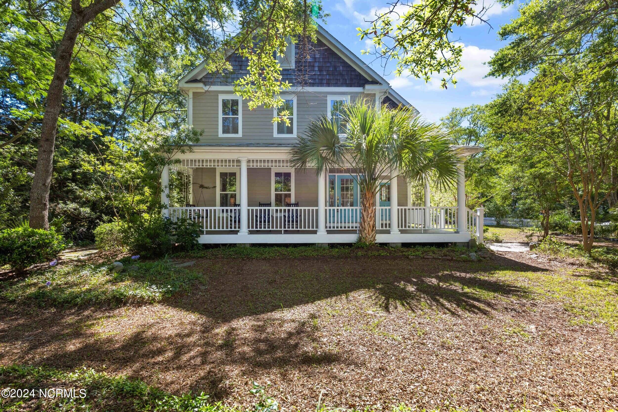 415 N Burrington Avenue