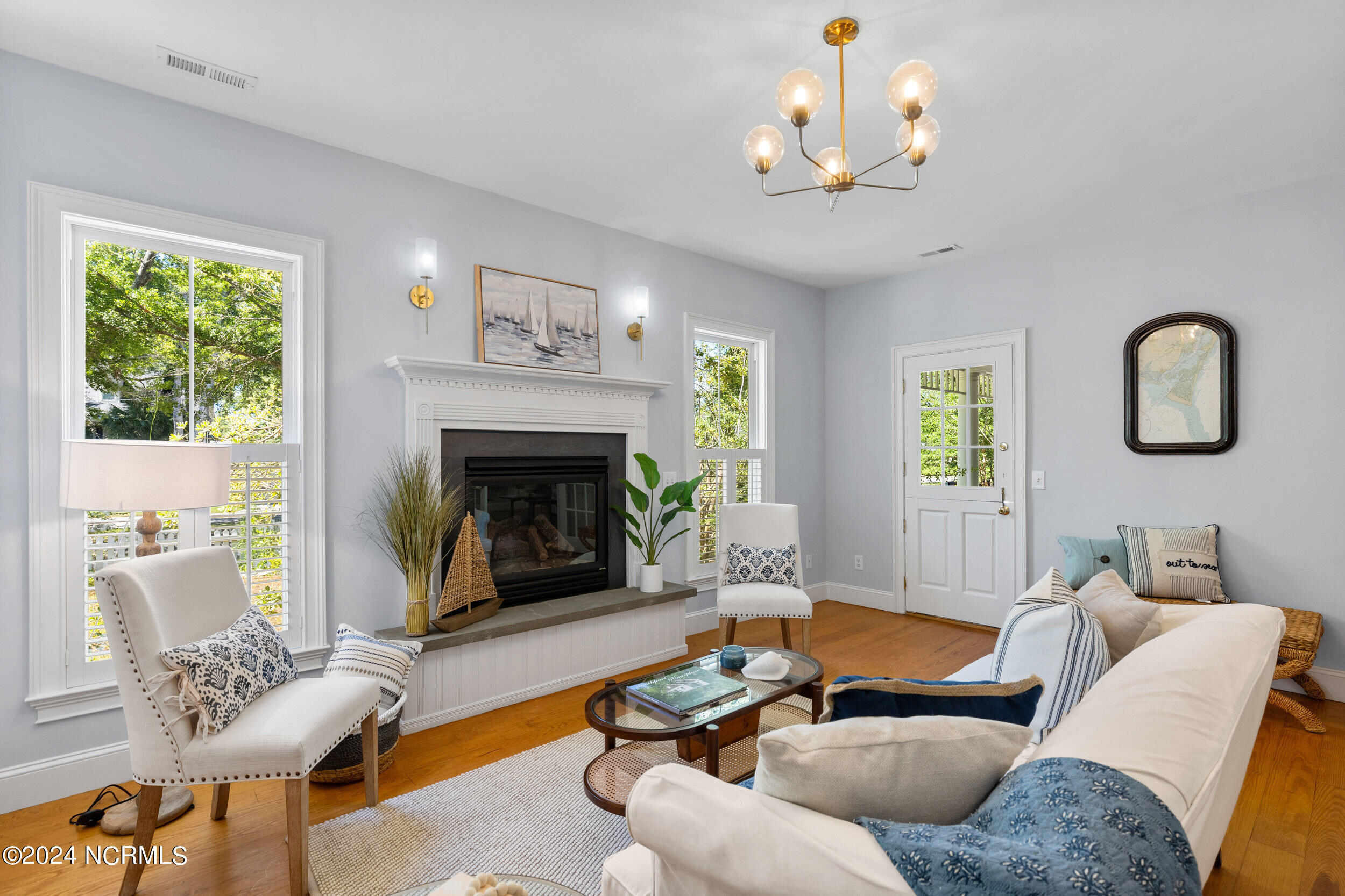 415 N Burrington Avenue