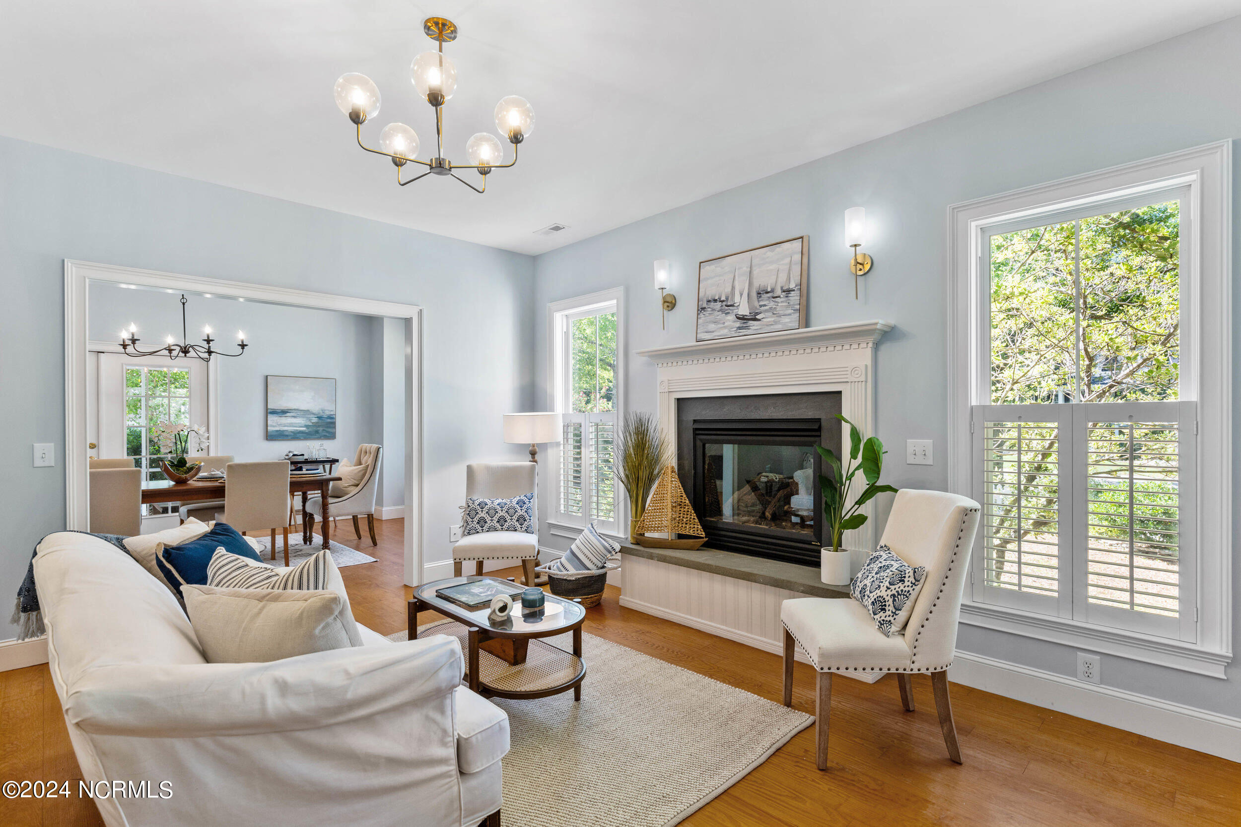 415 N Burrington Avenue