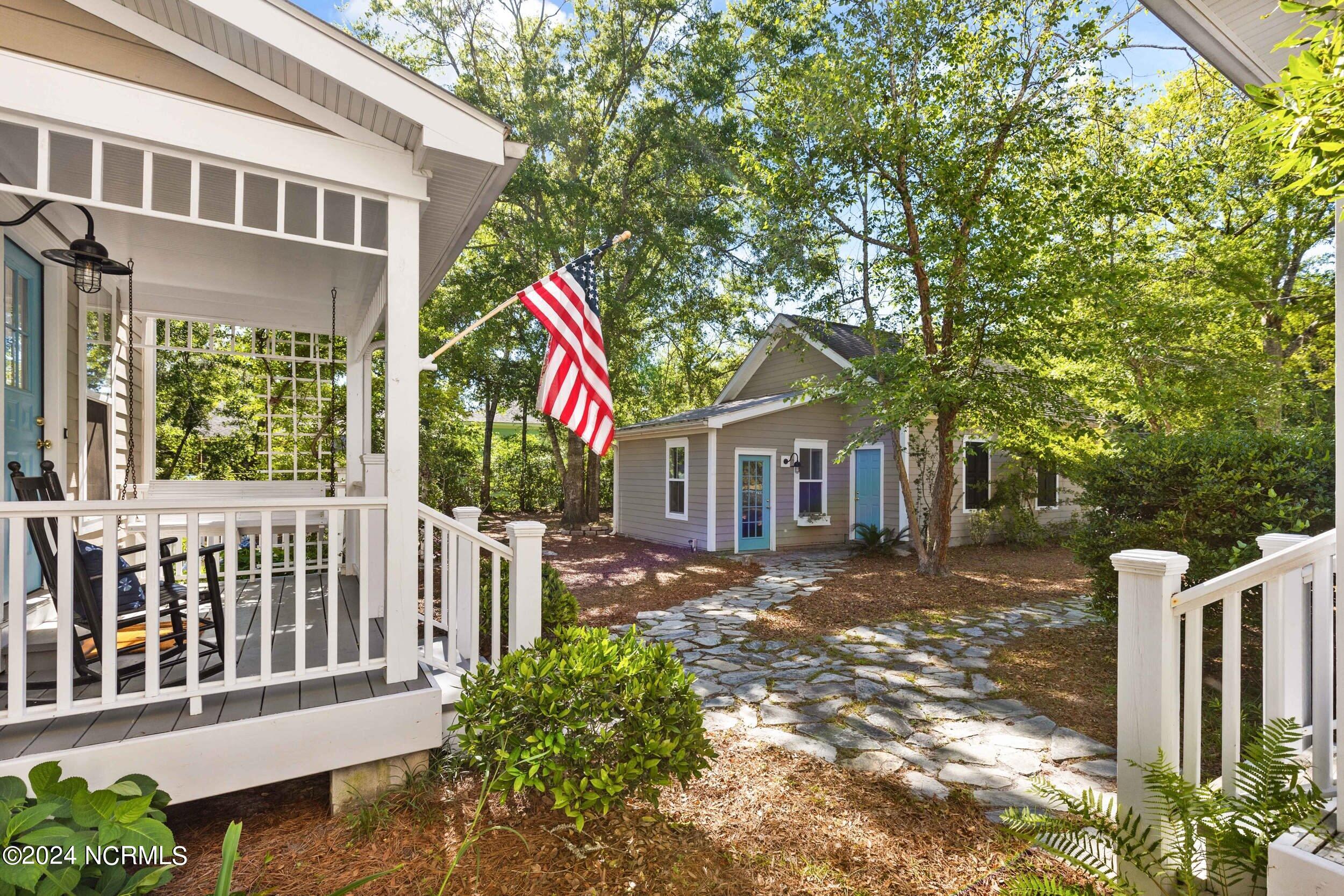 415 N Burrington Avenue