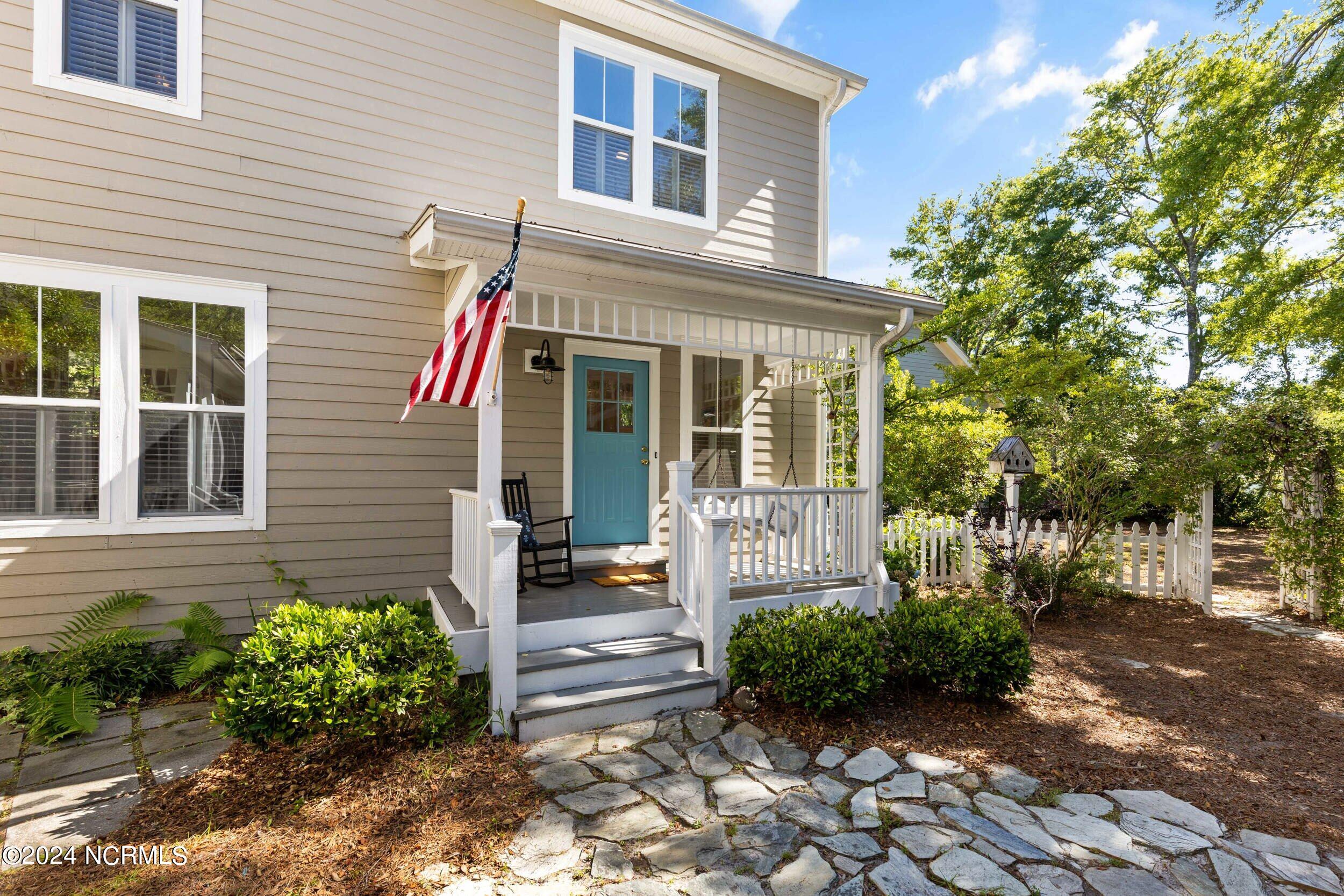 415 N Burrington Avenue