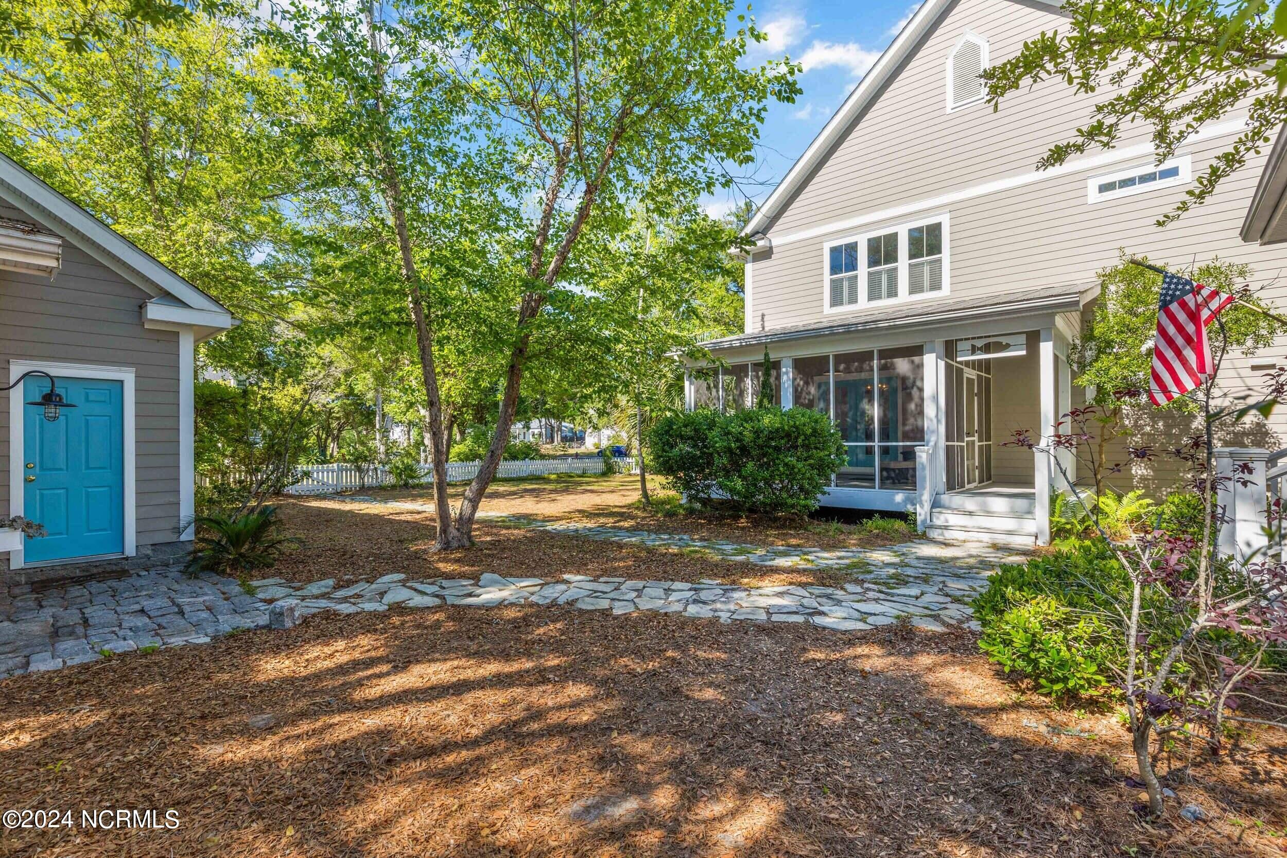 415 N Burrington Avenue