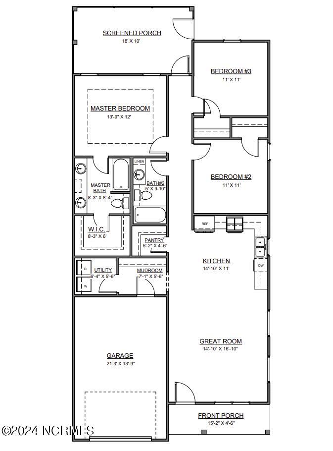 1081 Greenview Road