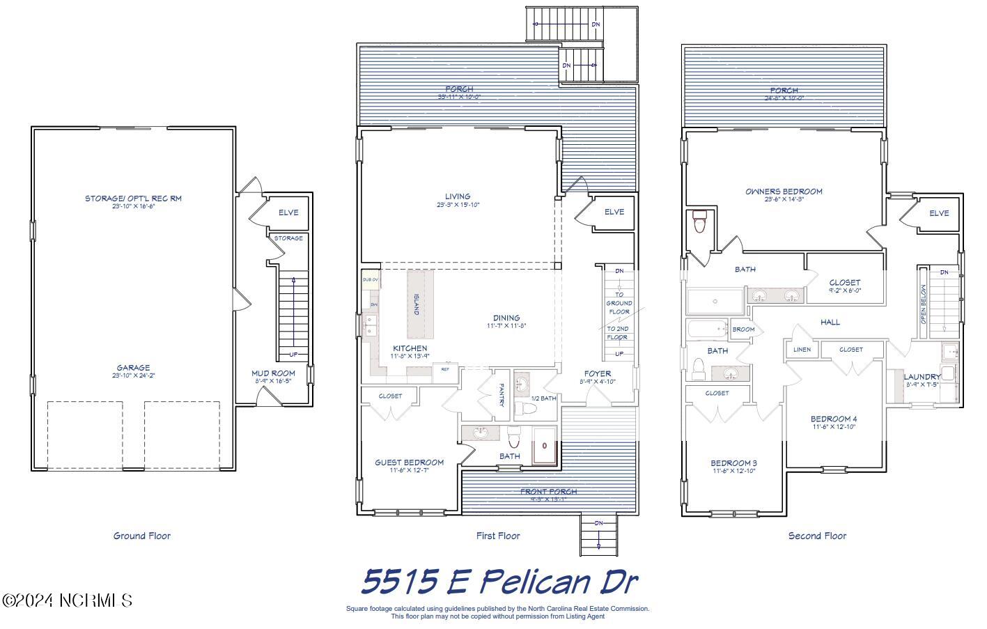 5515 E Pelican Drive