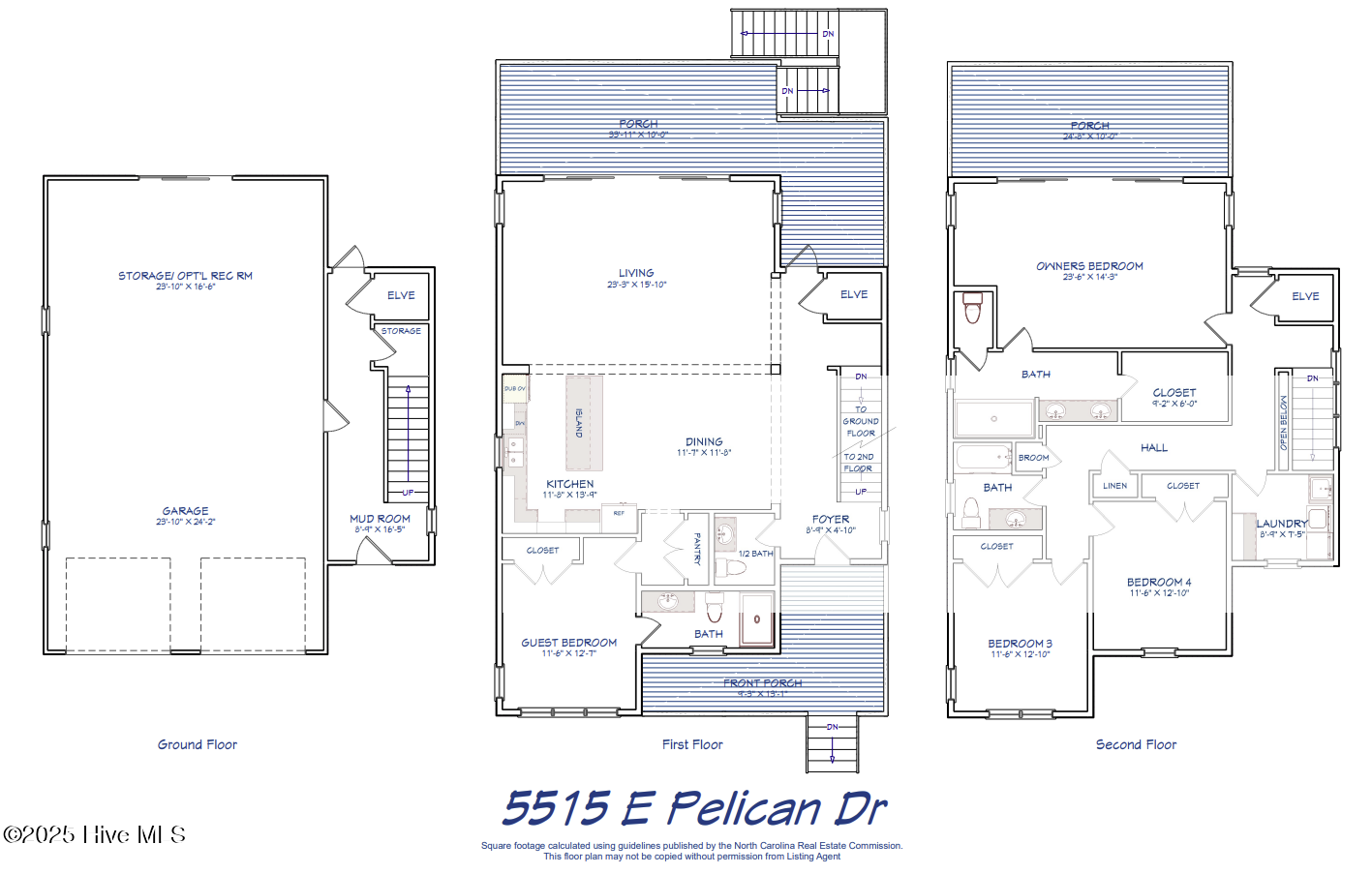 5515 E Pelican Drive