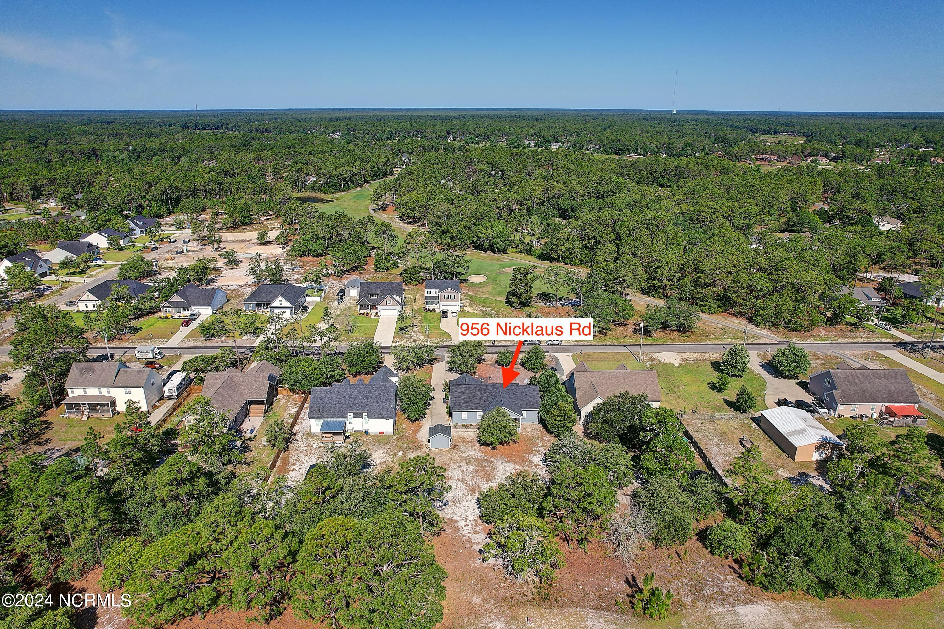956 Nicklaus Road