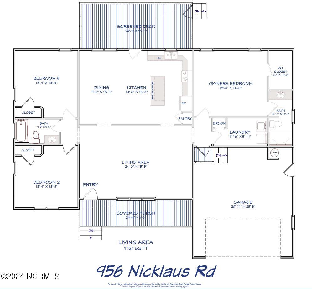 956 Nicklaus Road