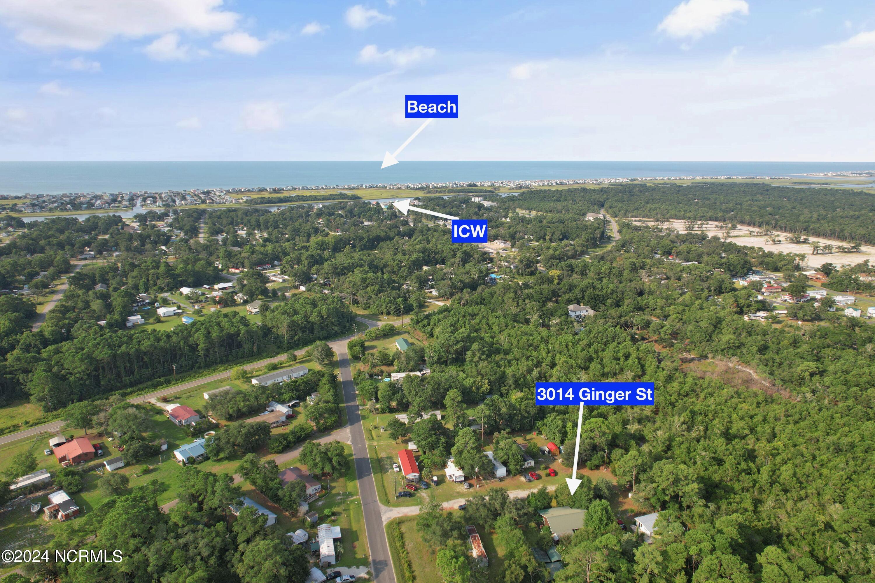 3014 Ginger Street SW