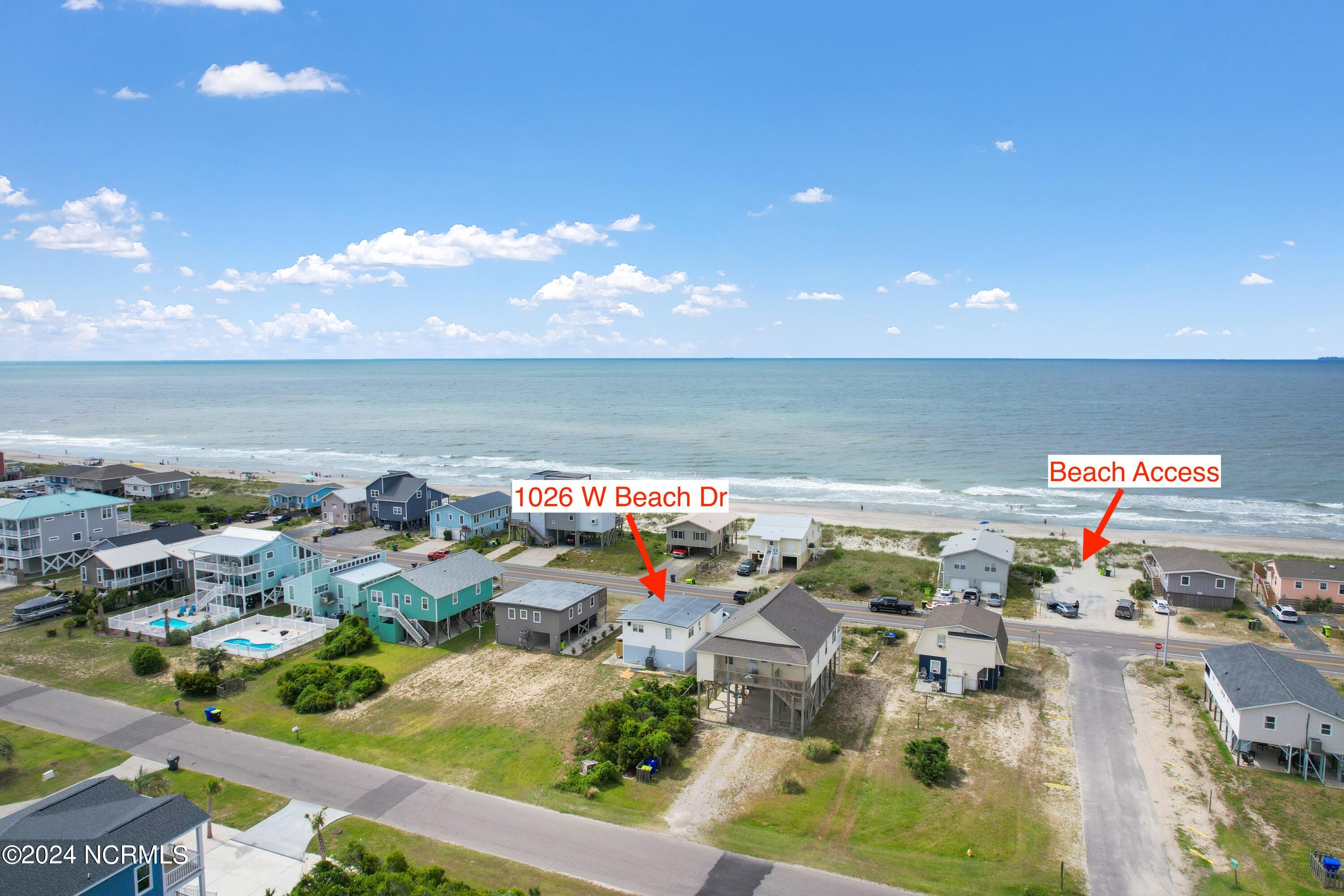 1026 W Beach Drive