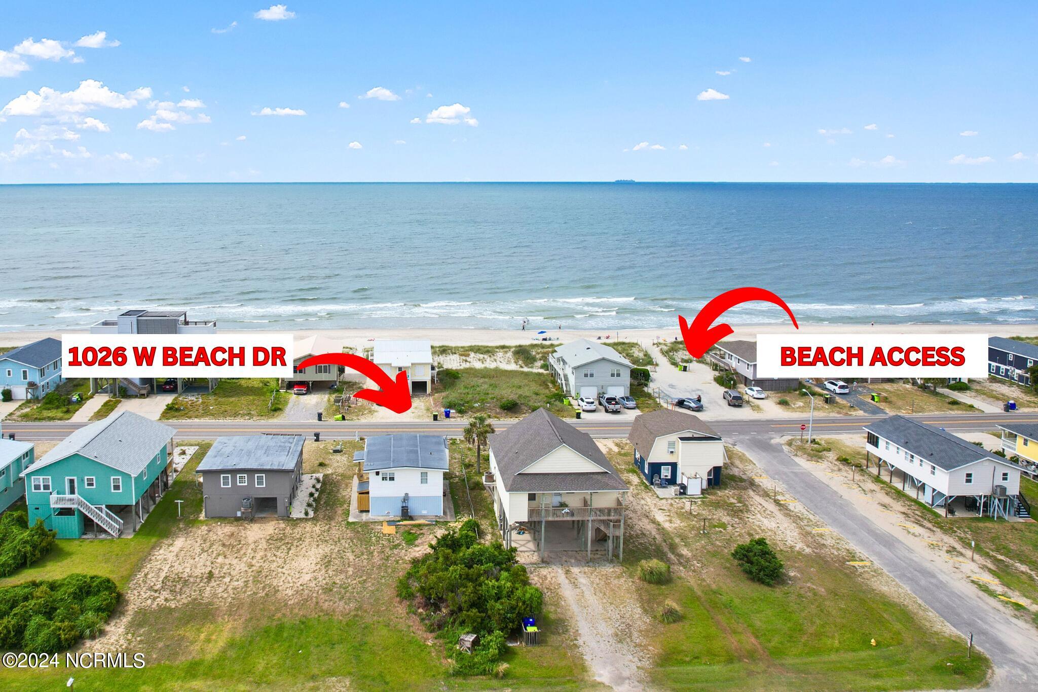 1026 W Beach Drive
