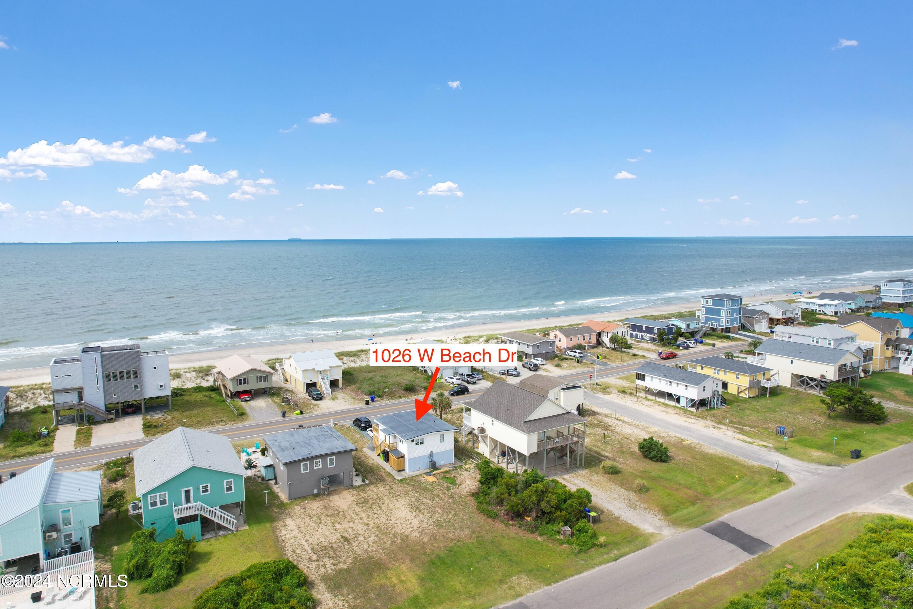 1026 W Beach Drive