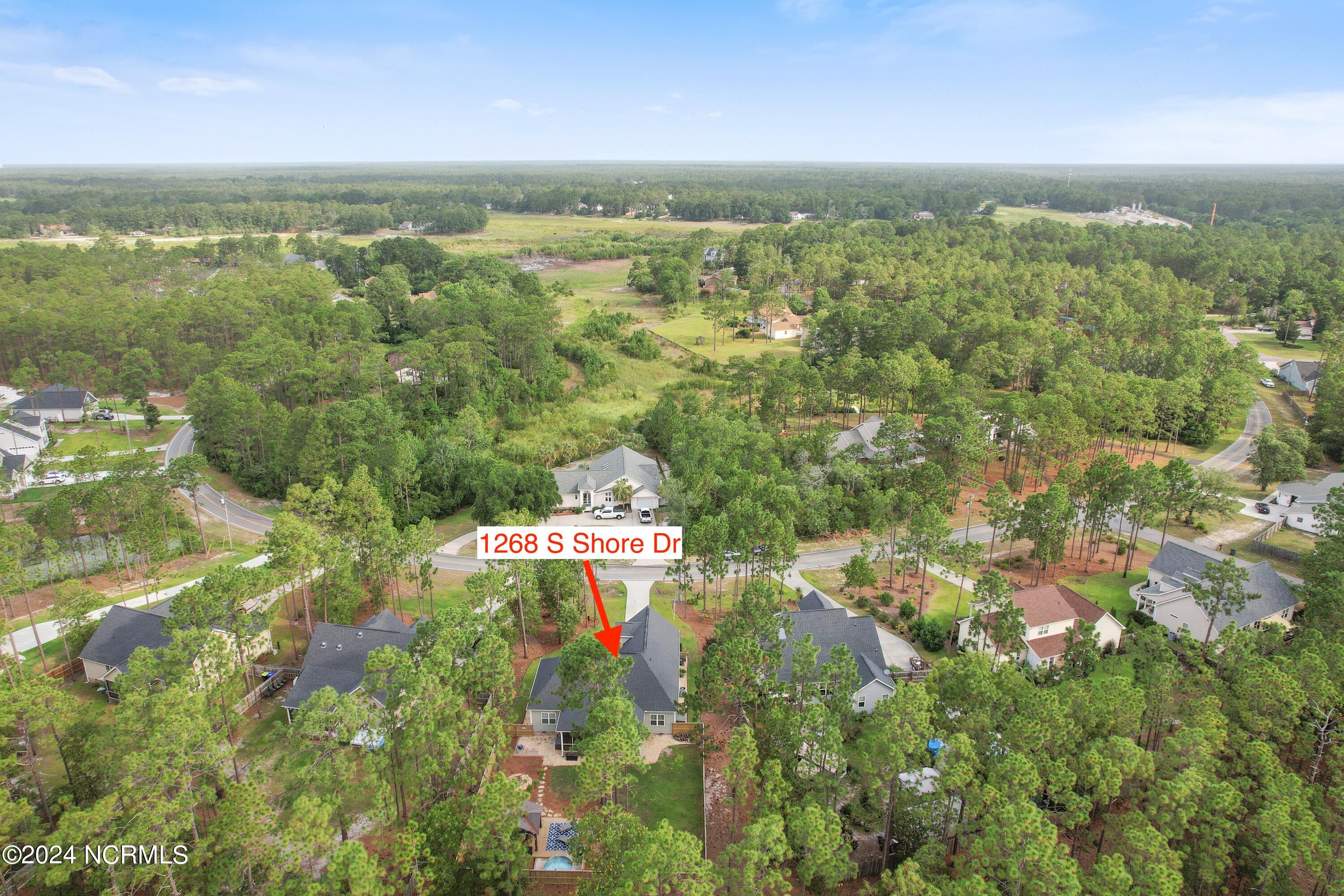 1268 S Shore Drive