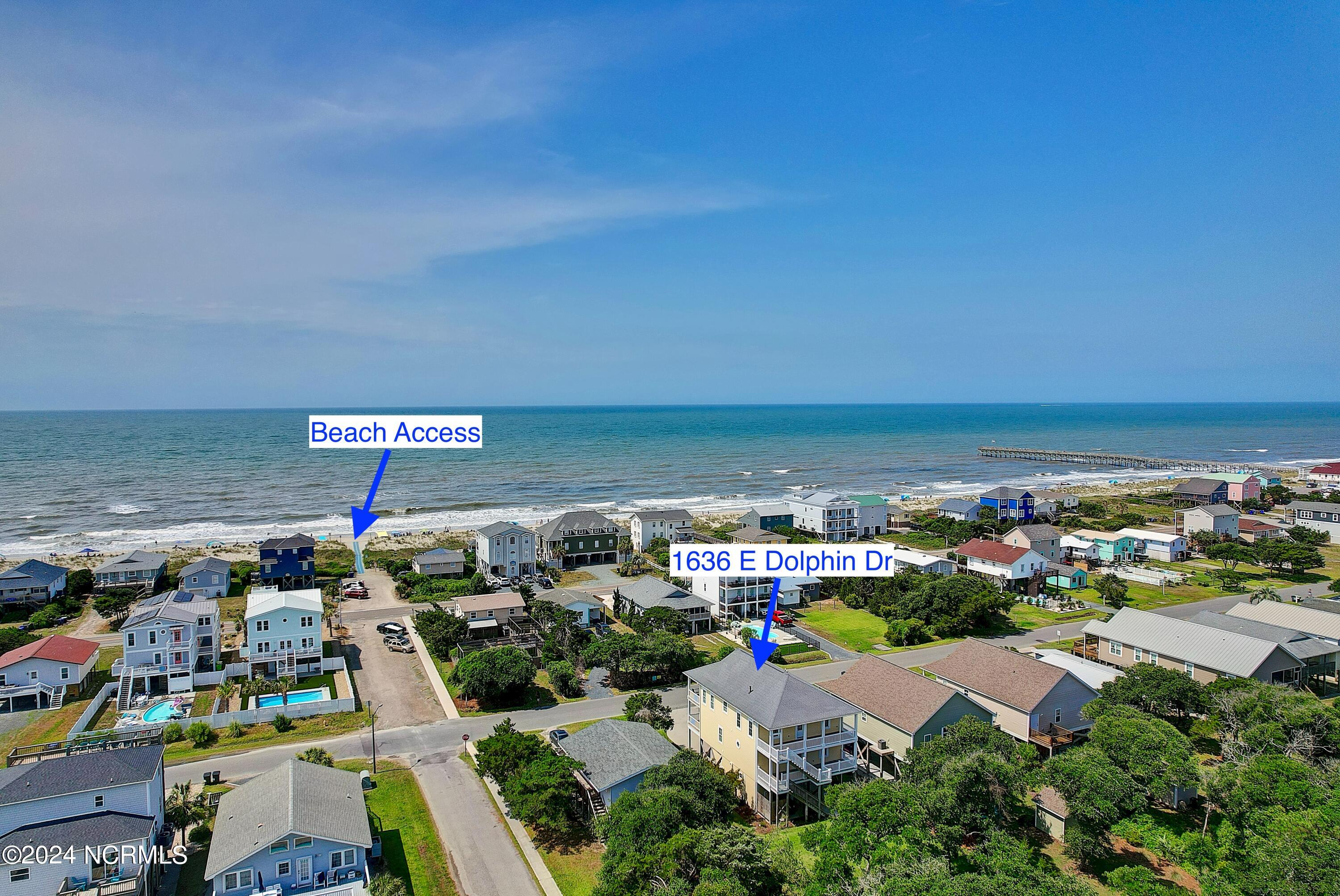 1636 E Dolphin Drive